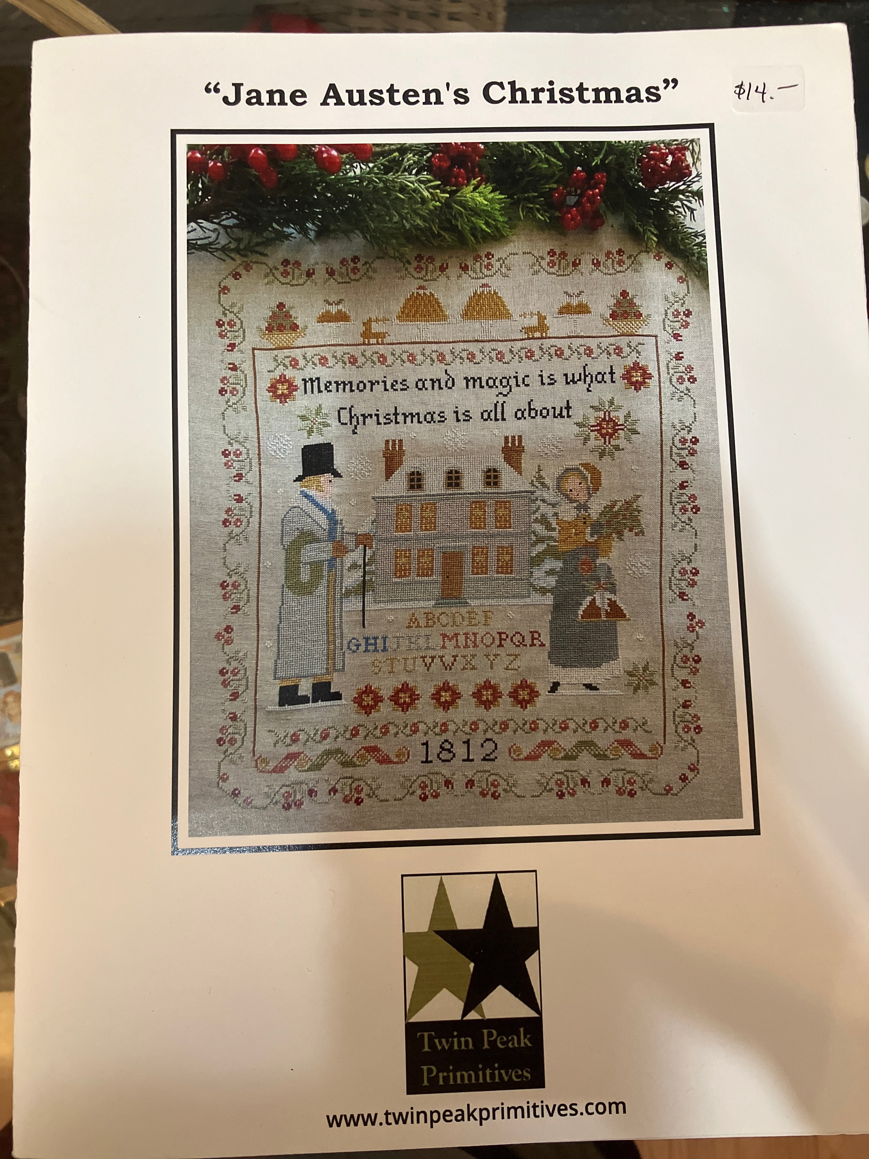 Jane Austen’s Christmas