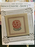French Country ~ Snow Globe