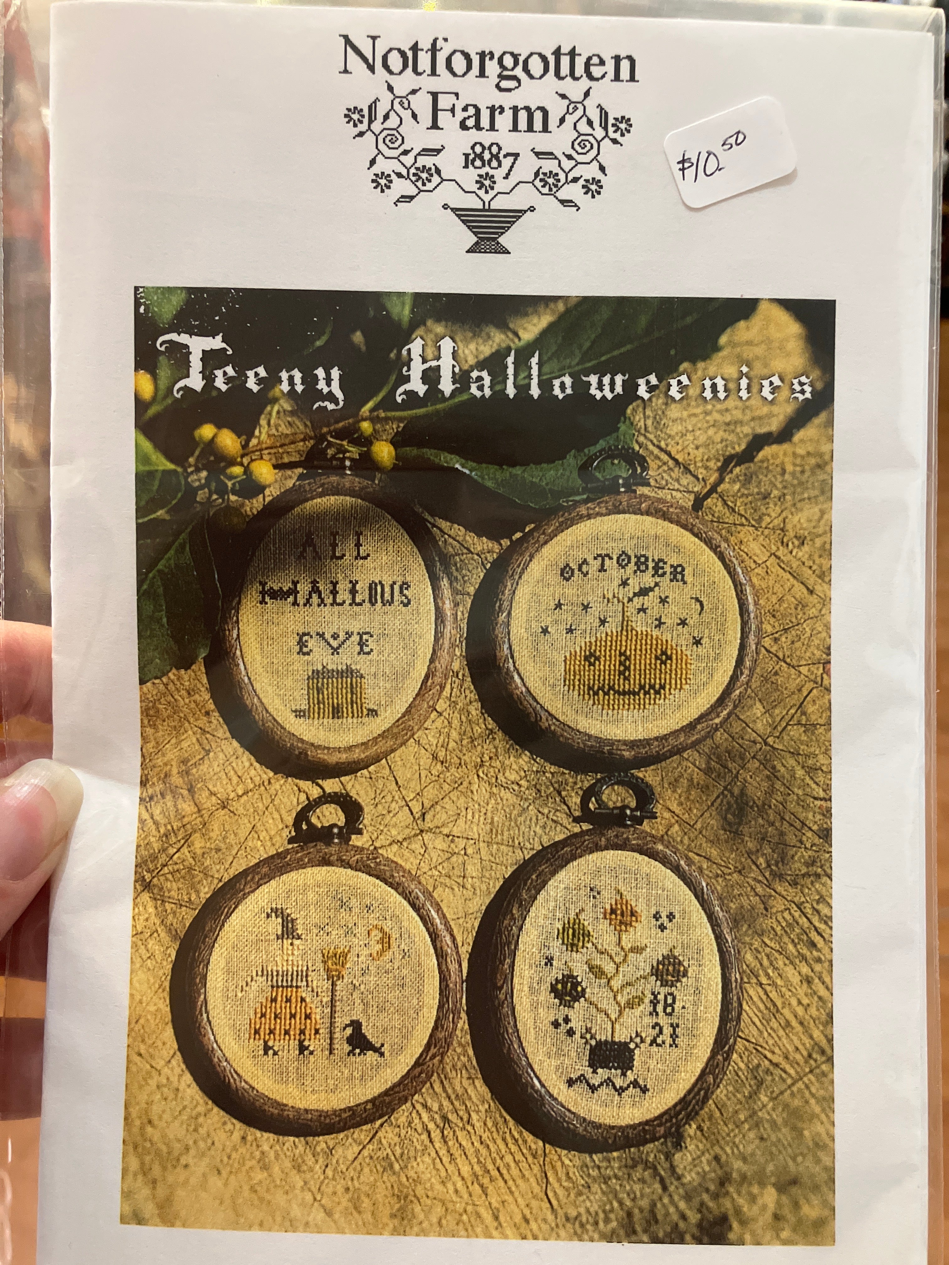 Teeny Halloweenies
