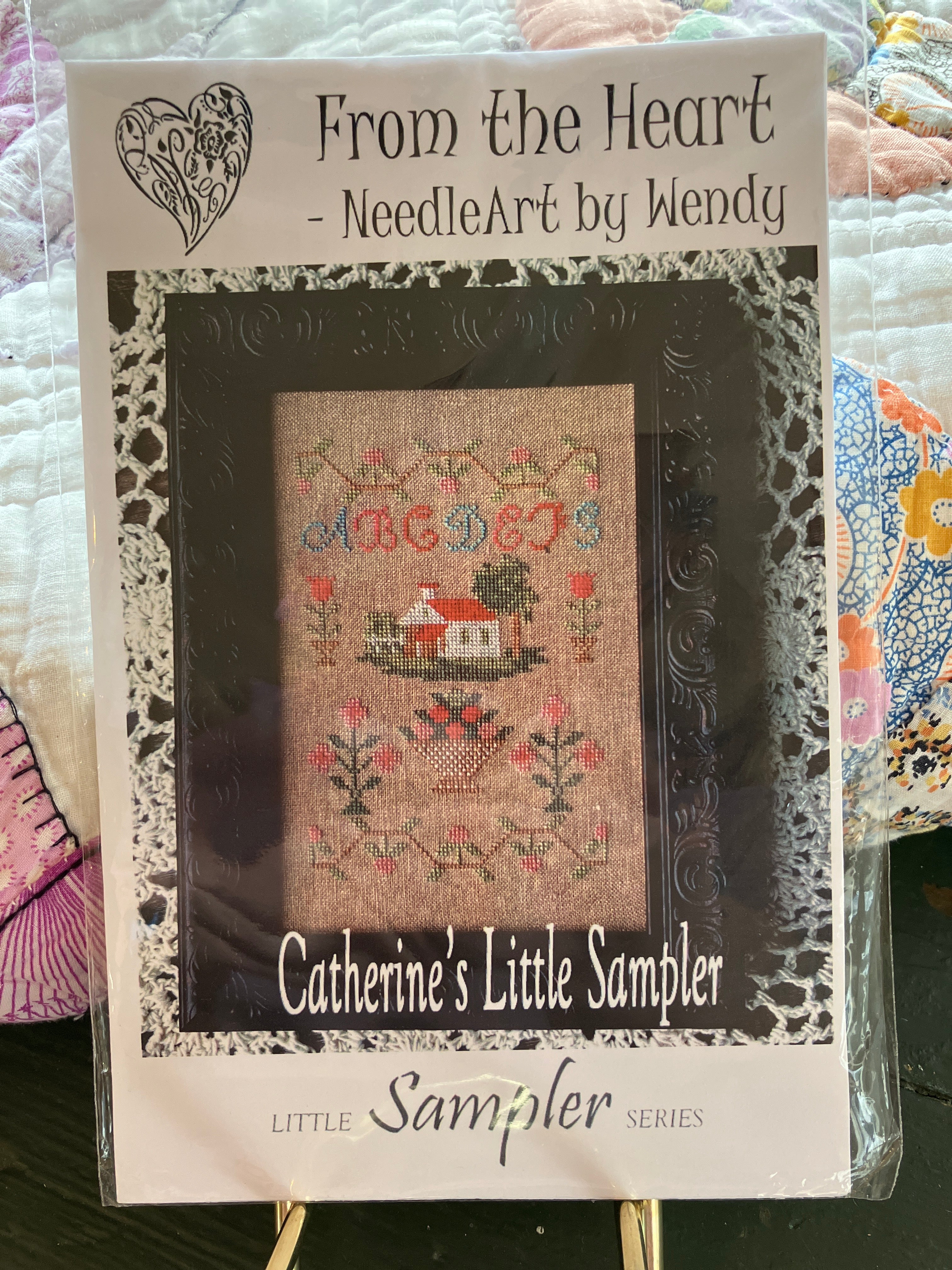 Catherine’s Little Sampler