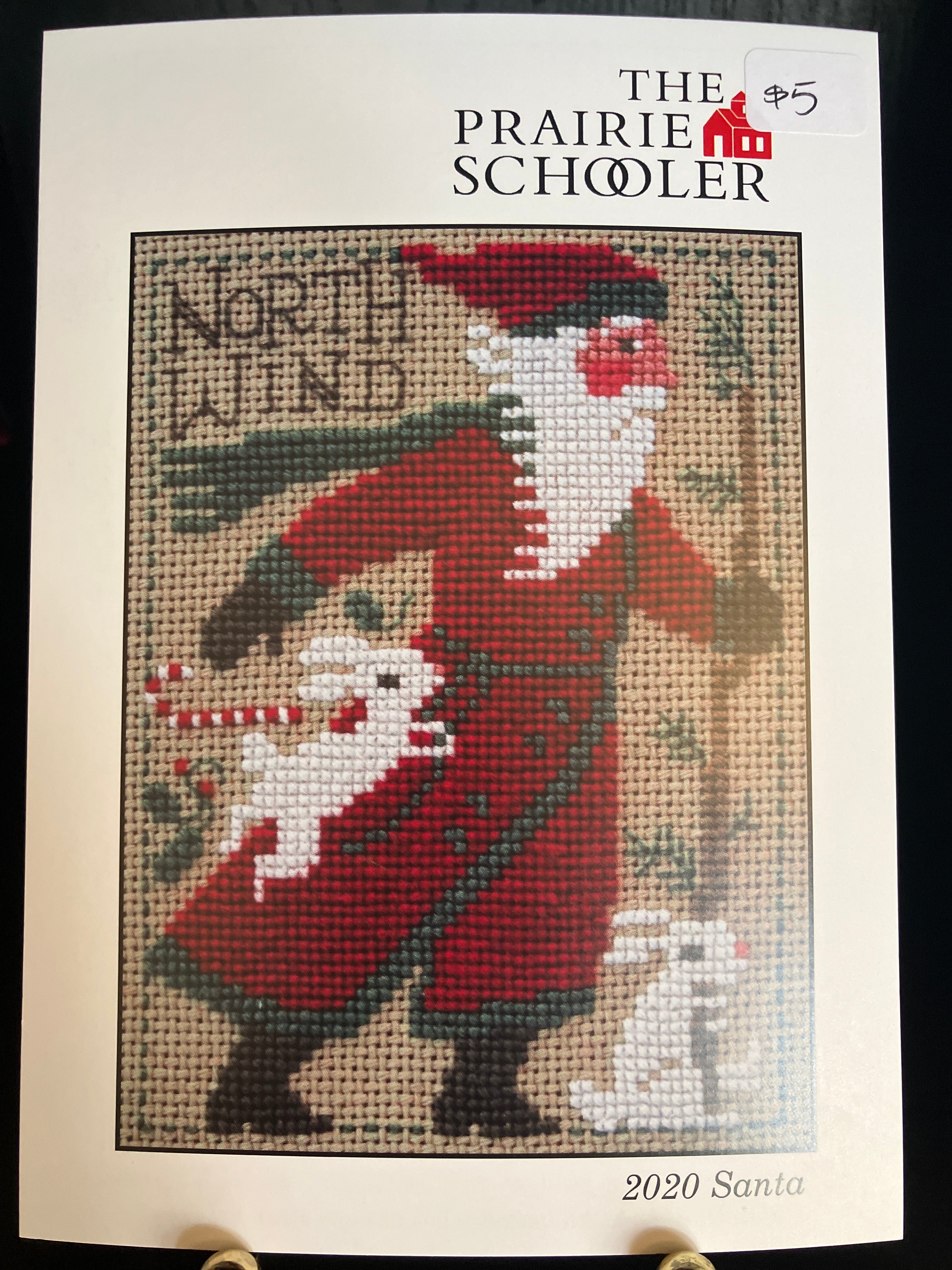 2020 Santa