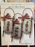 Little Red Sleds