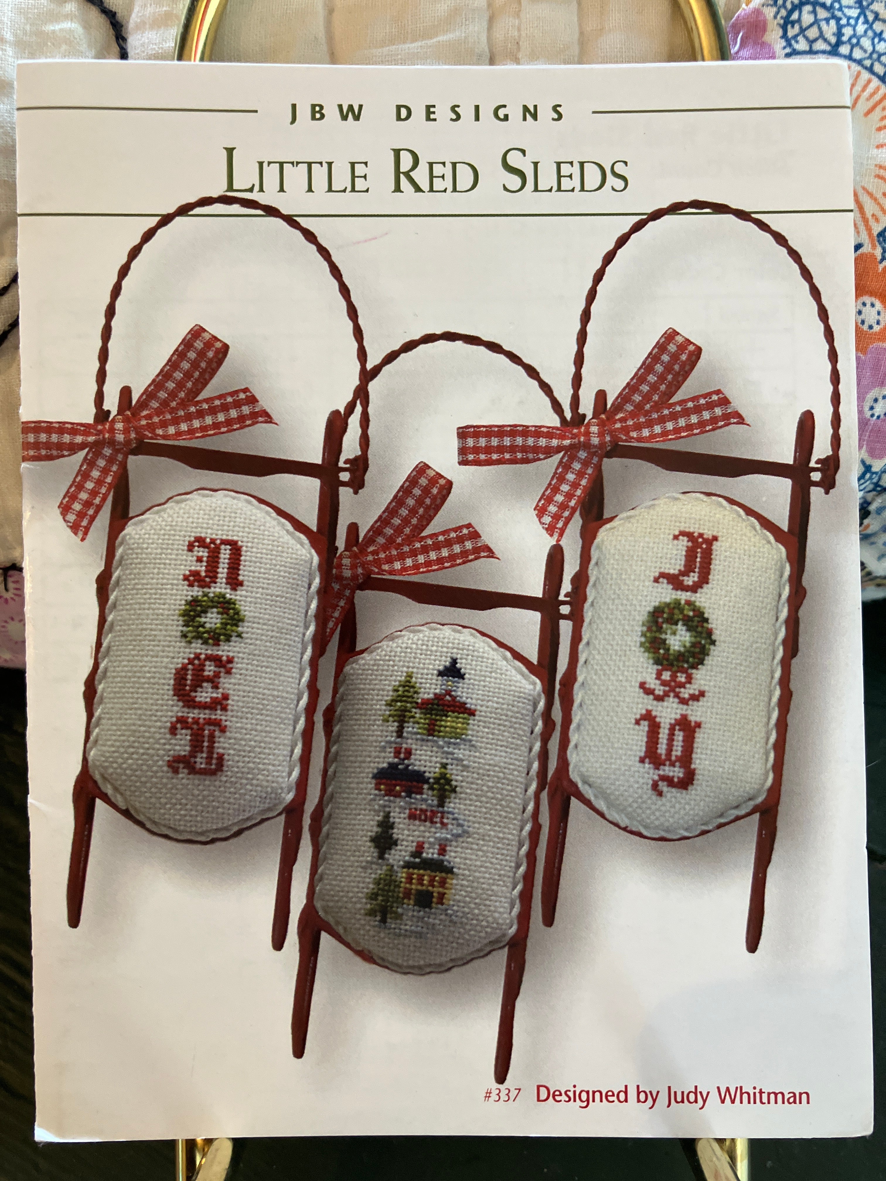 Little Red Sleds