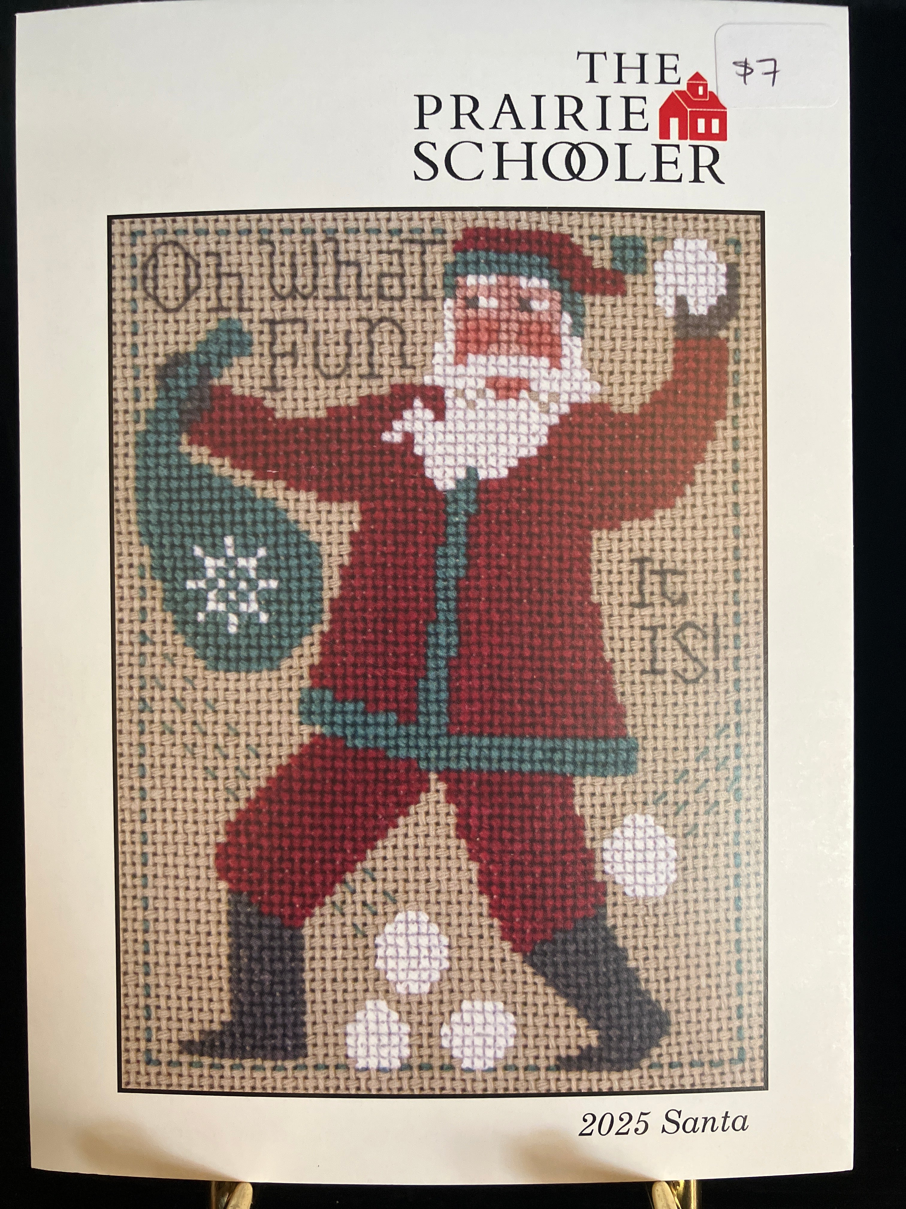 2025 Santa