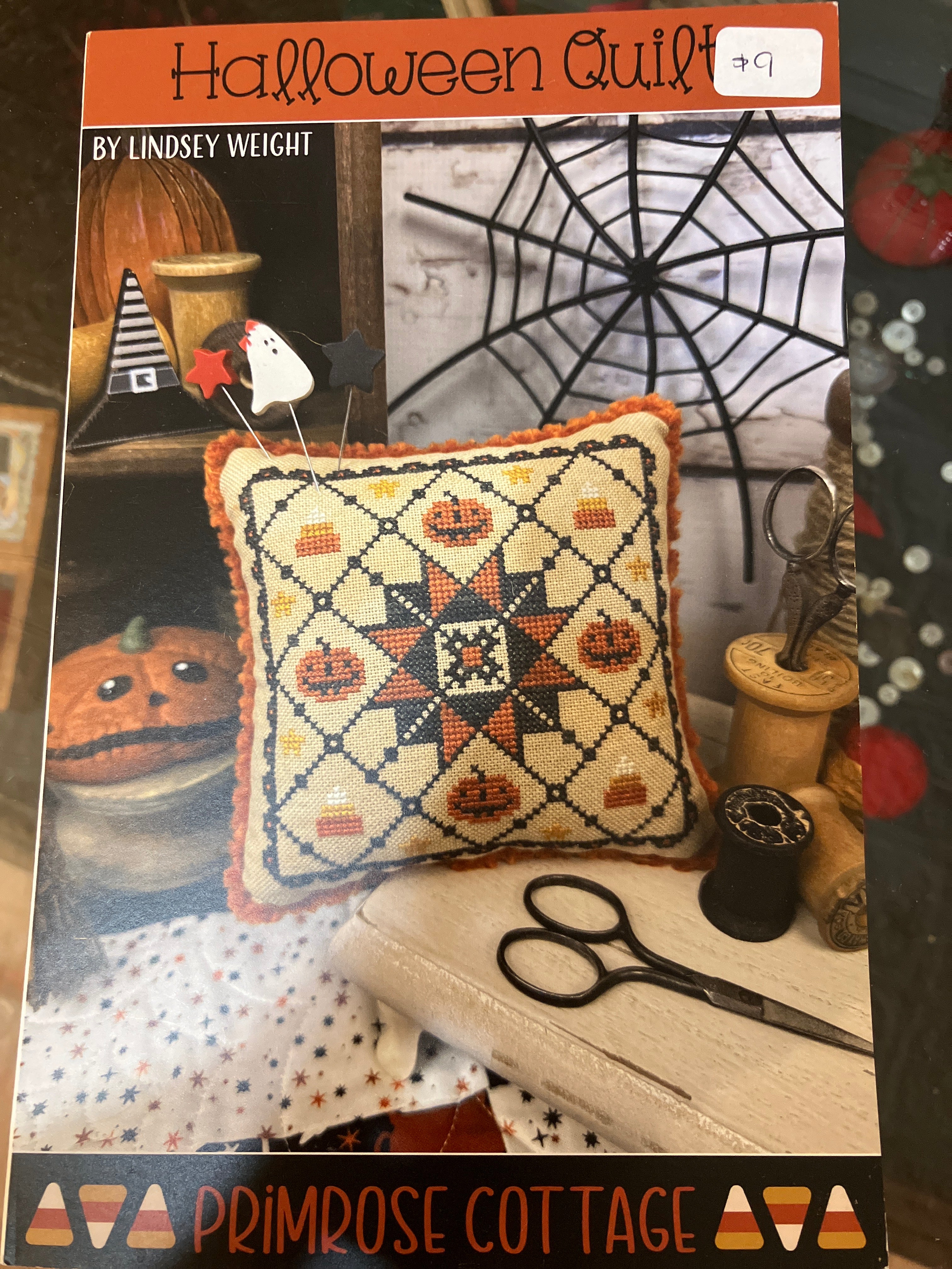 Halloween Quilt