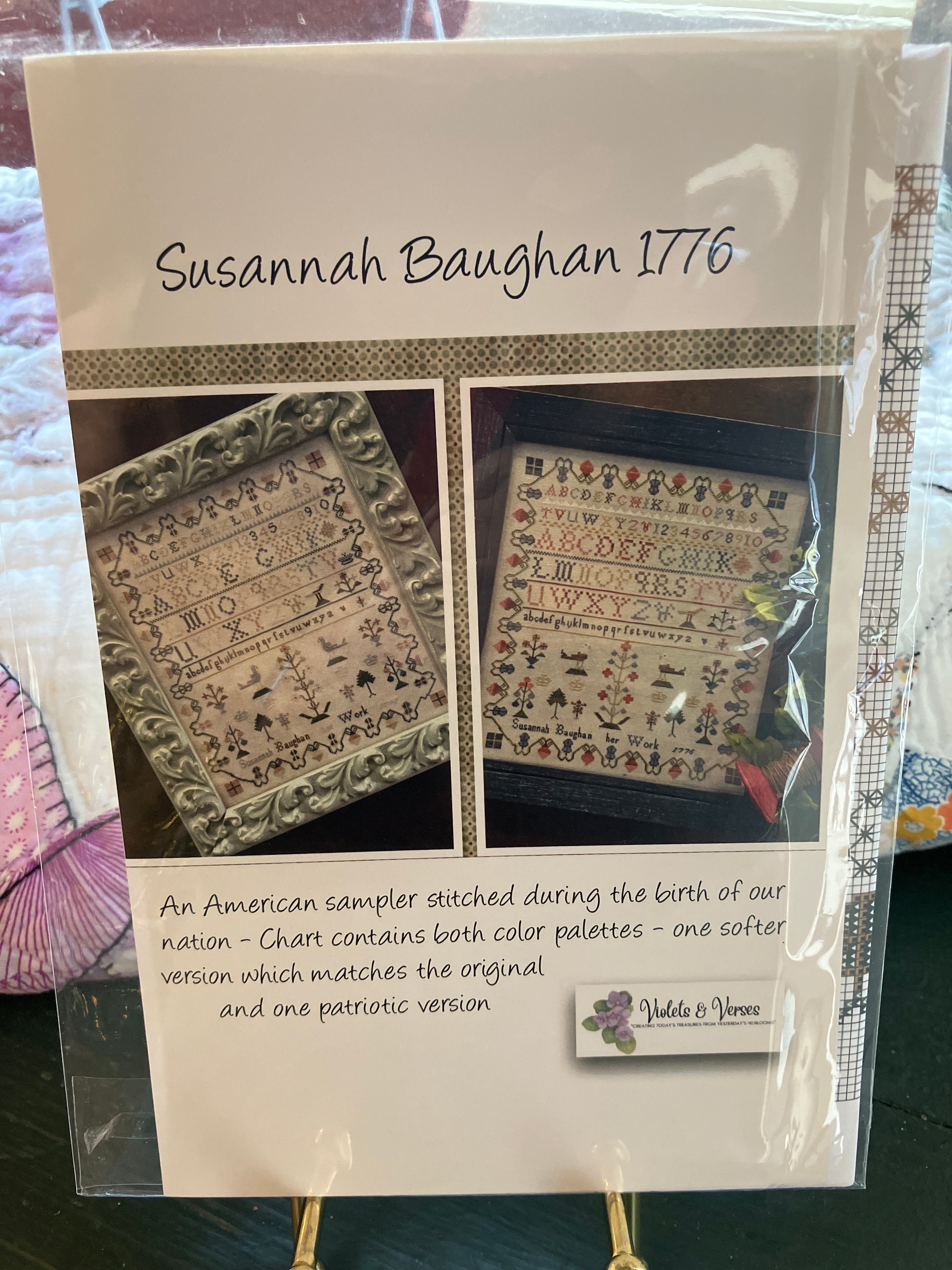 Susannah Baughan