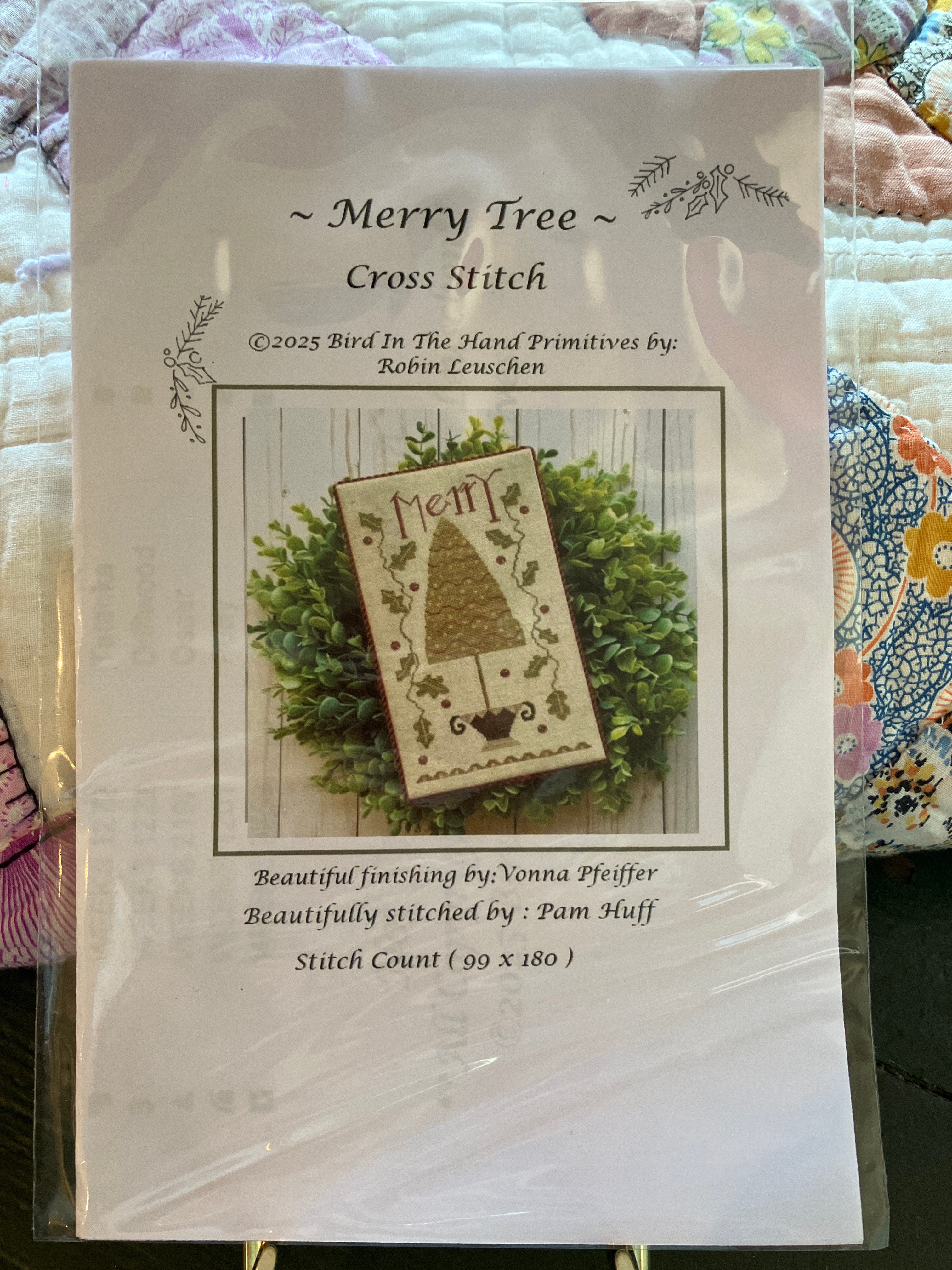 Merry Tree