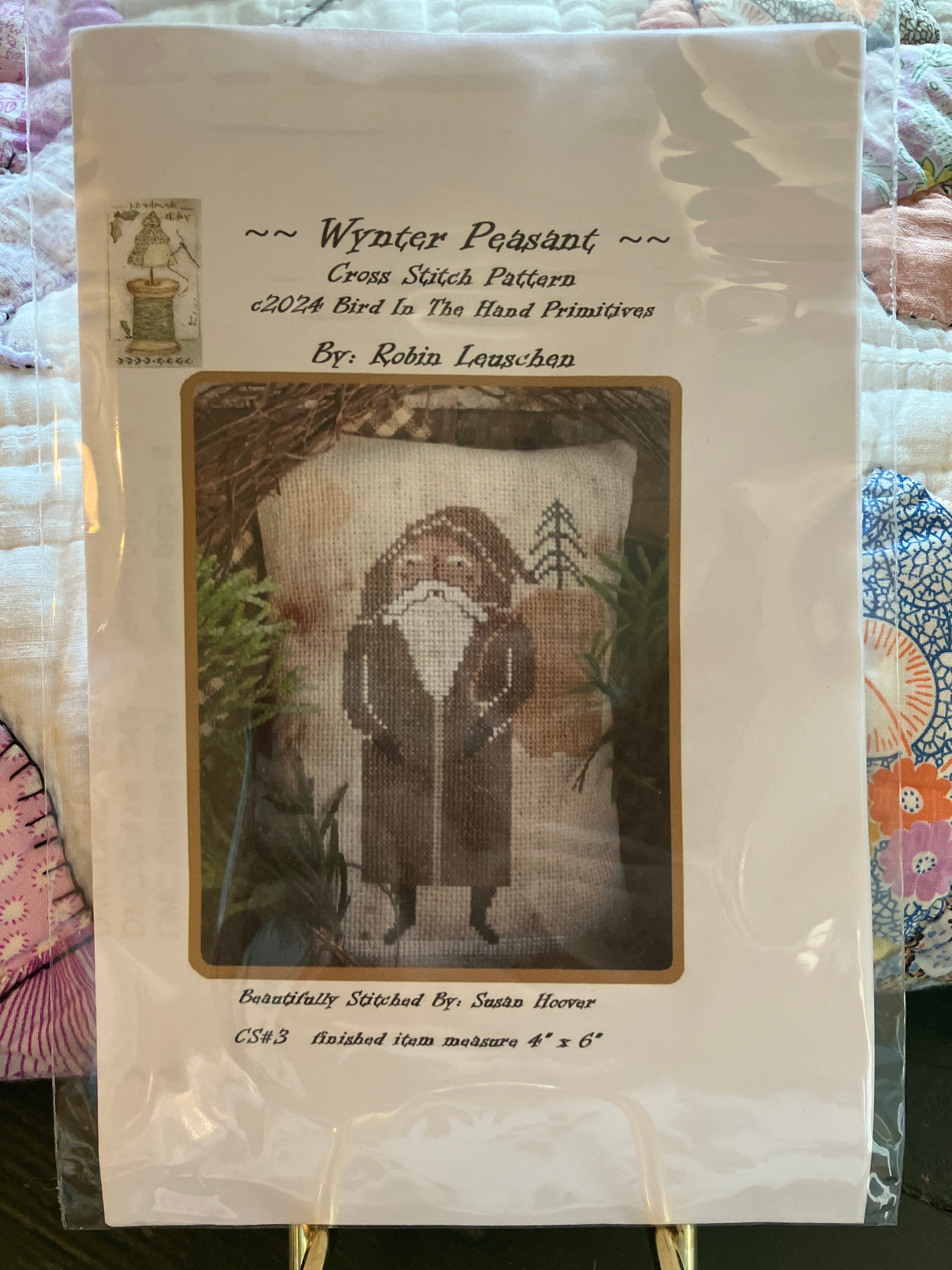 Winter Peasant