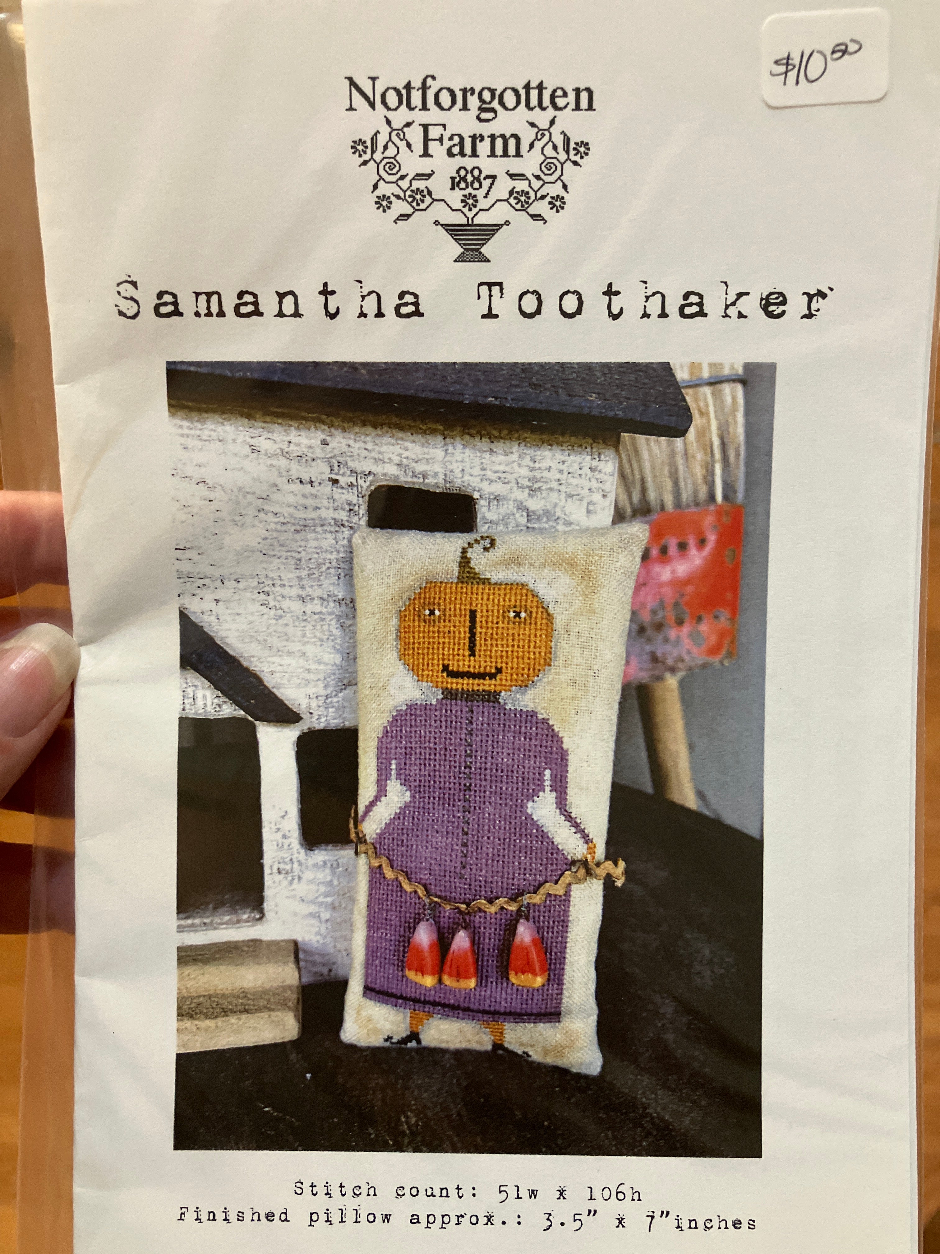 Samantha Toothaker