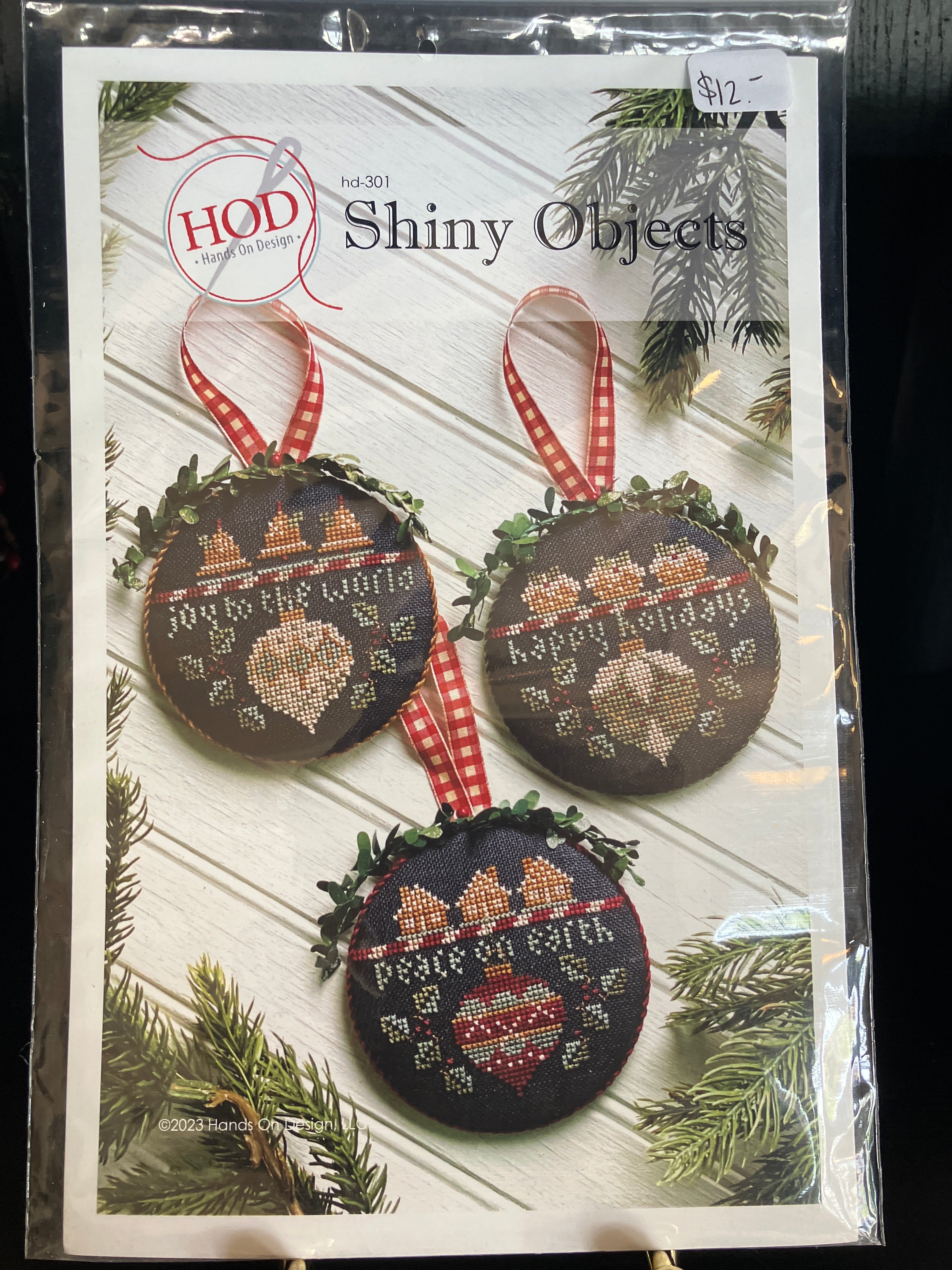 Shiny Objects