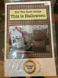 For the Bowl Series: This is Halloween