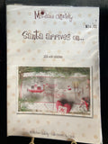 Santa Arrives On…