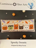Spooky Sweets