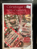 Christmas in the Country set 1