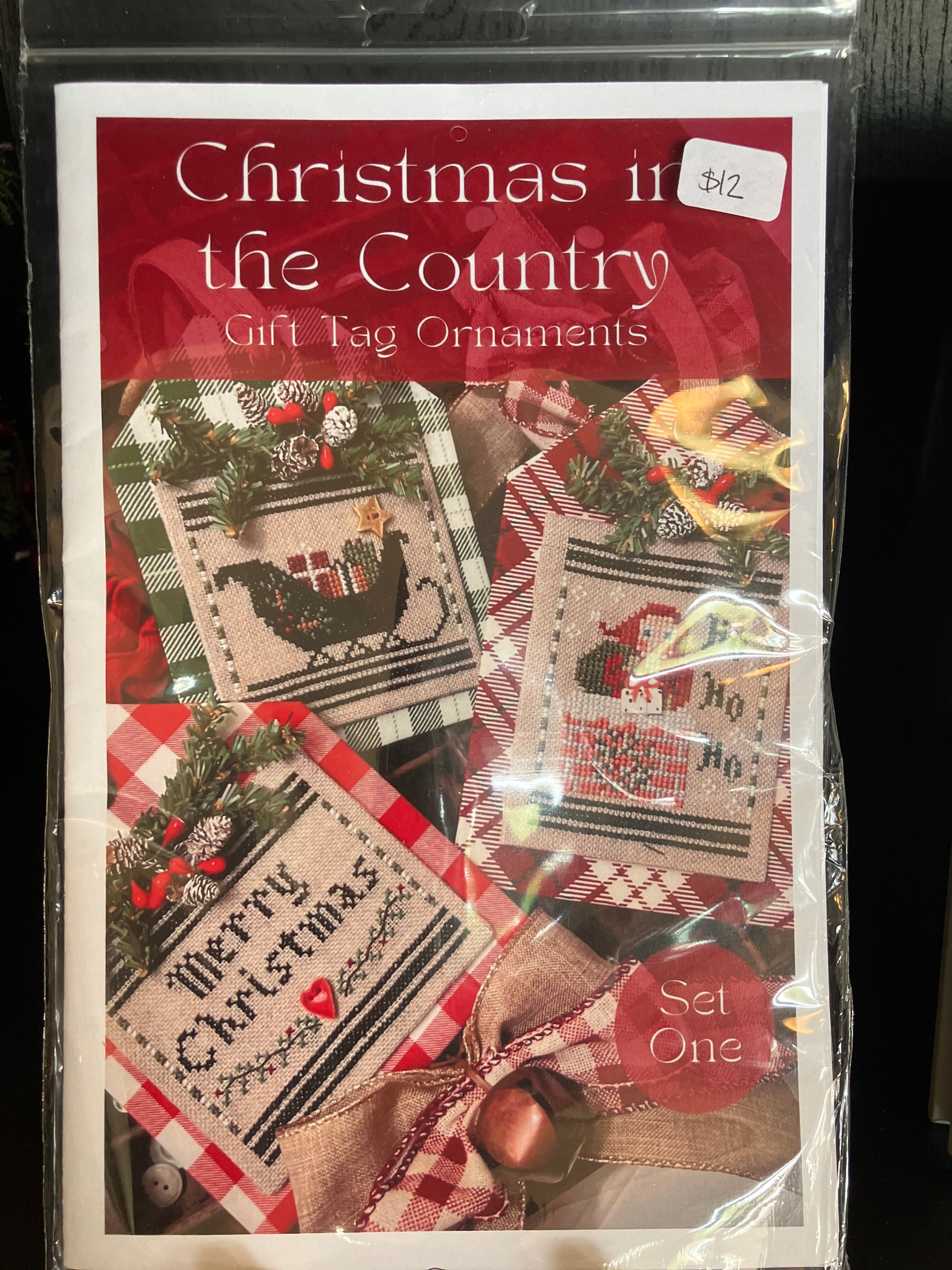 Christmas in the Country set 1