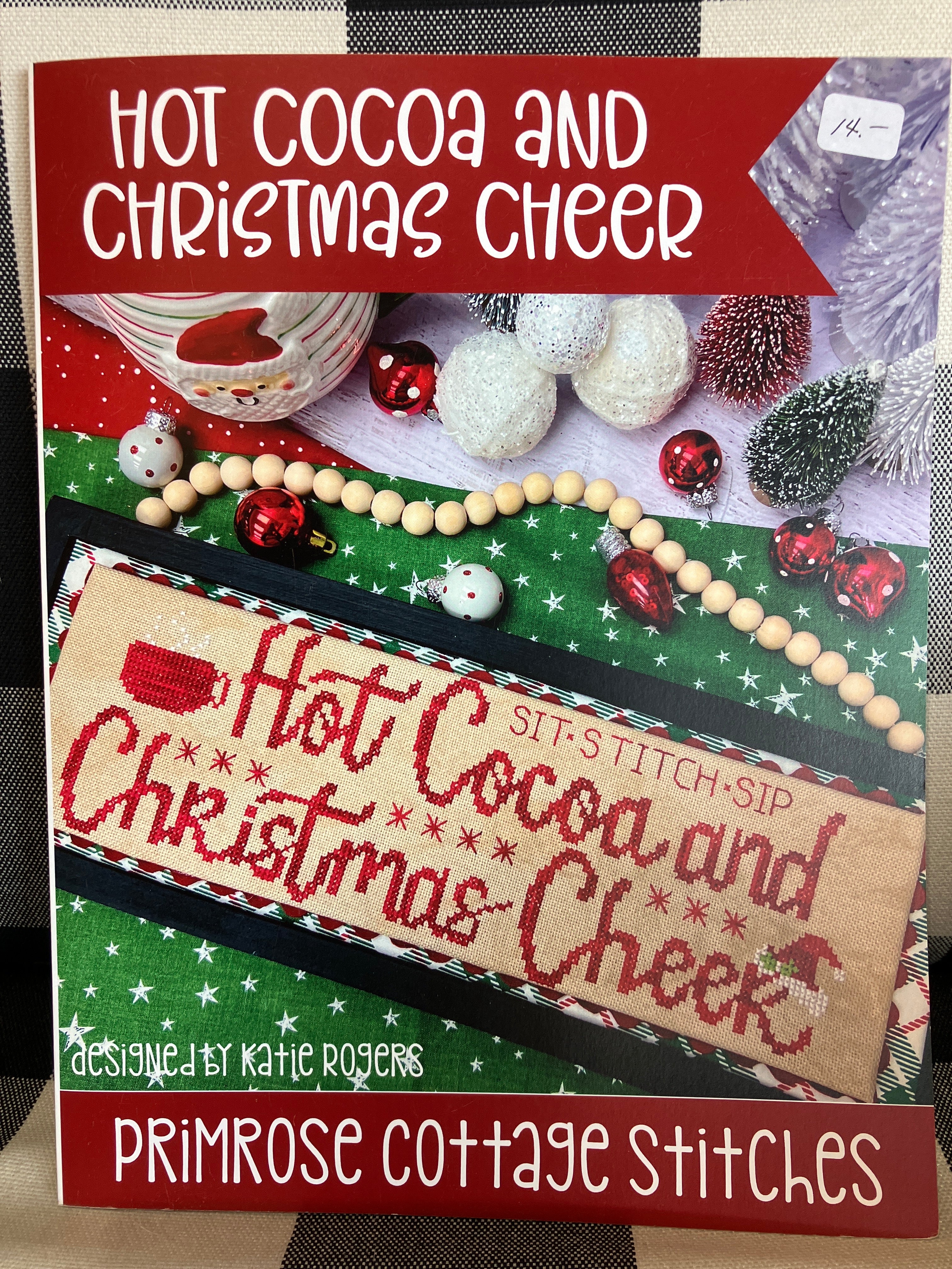 Hot Cocoa and Christmas Cheer