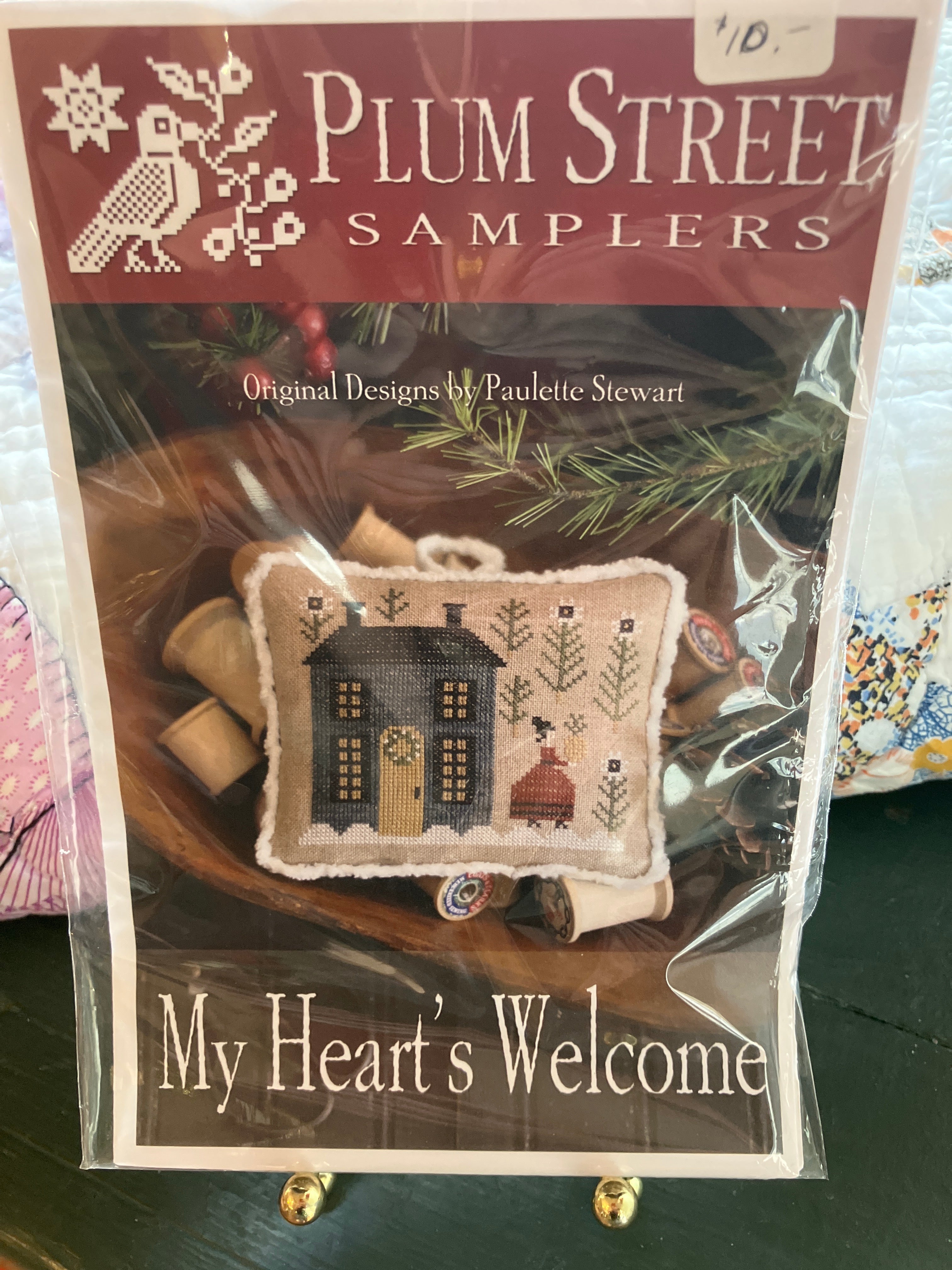 My Heart’s Welcome