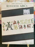 Reindeer ABCs