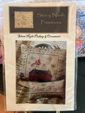 Silent Night Pinkeep & Ornaments
