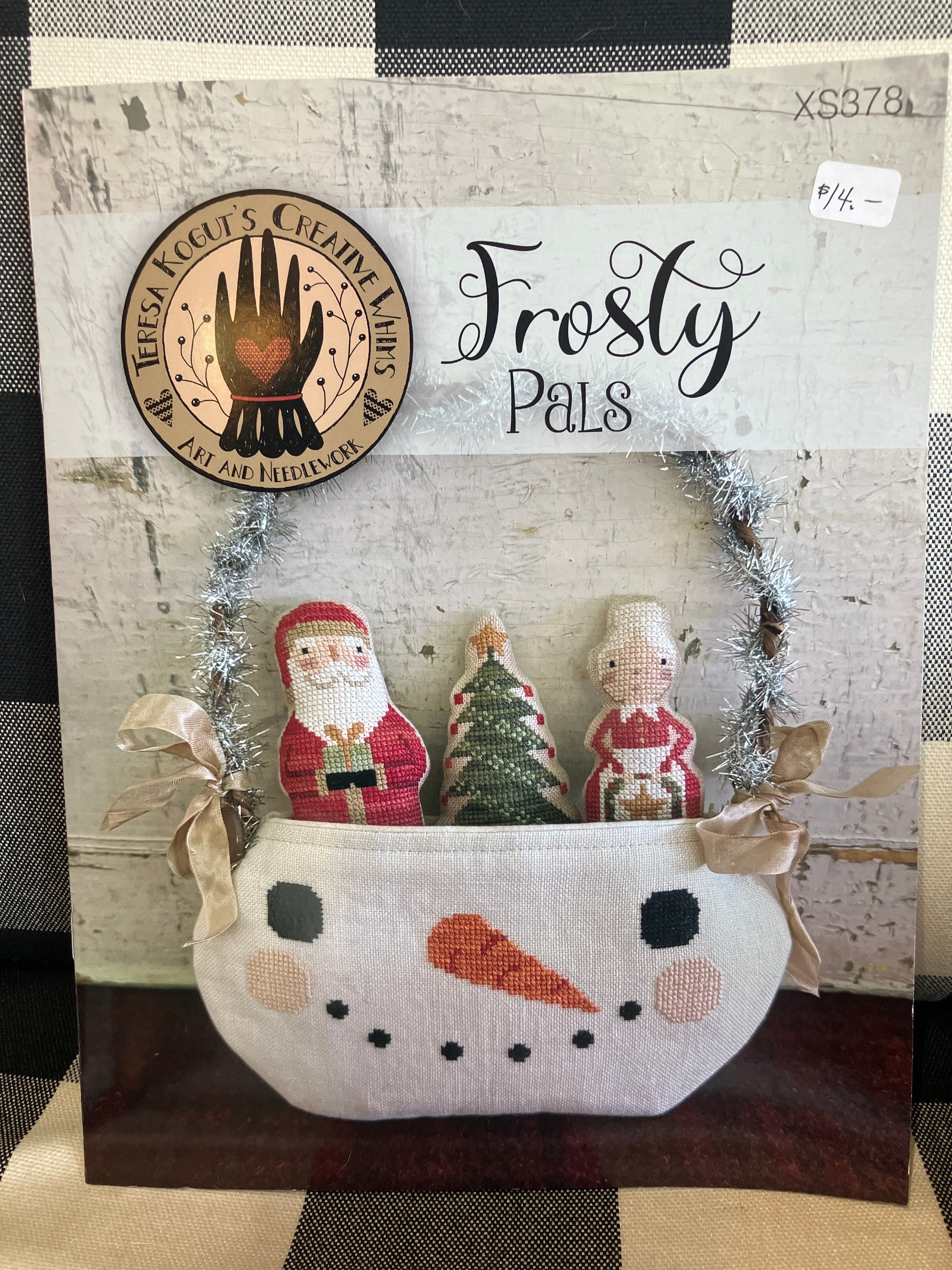 Frosty Pals