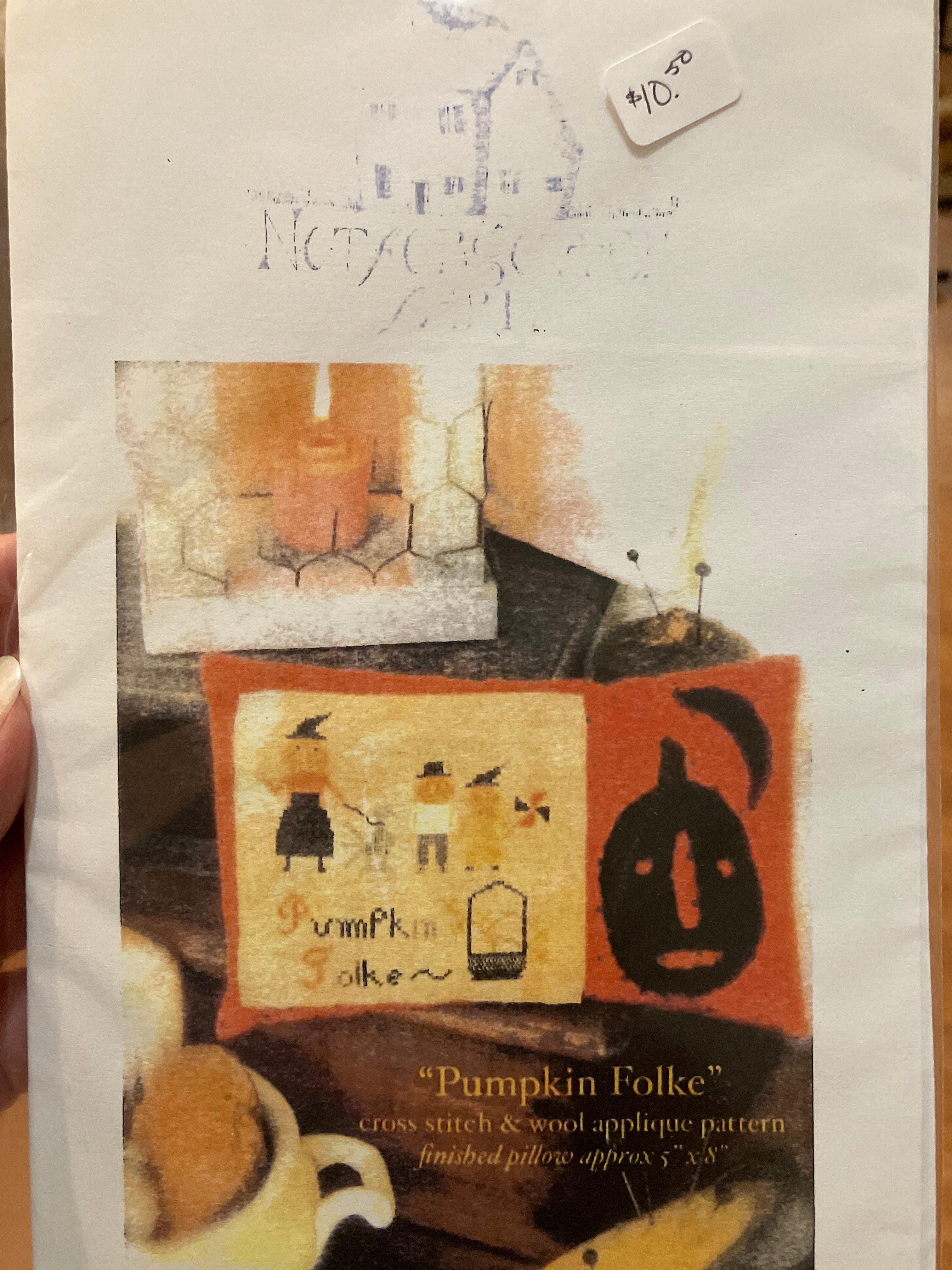 Pumpkin Folke