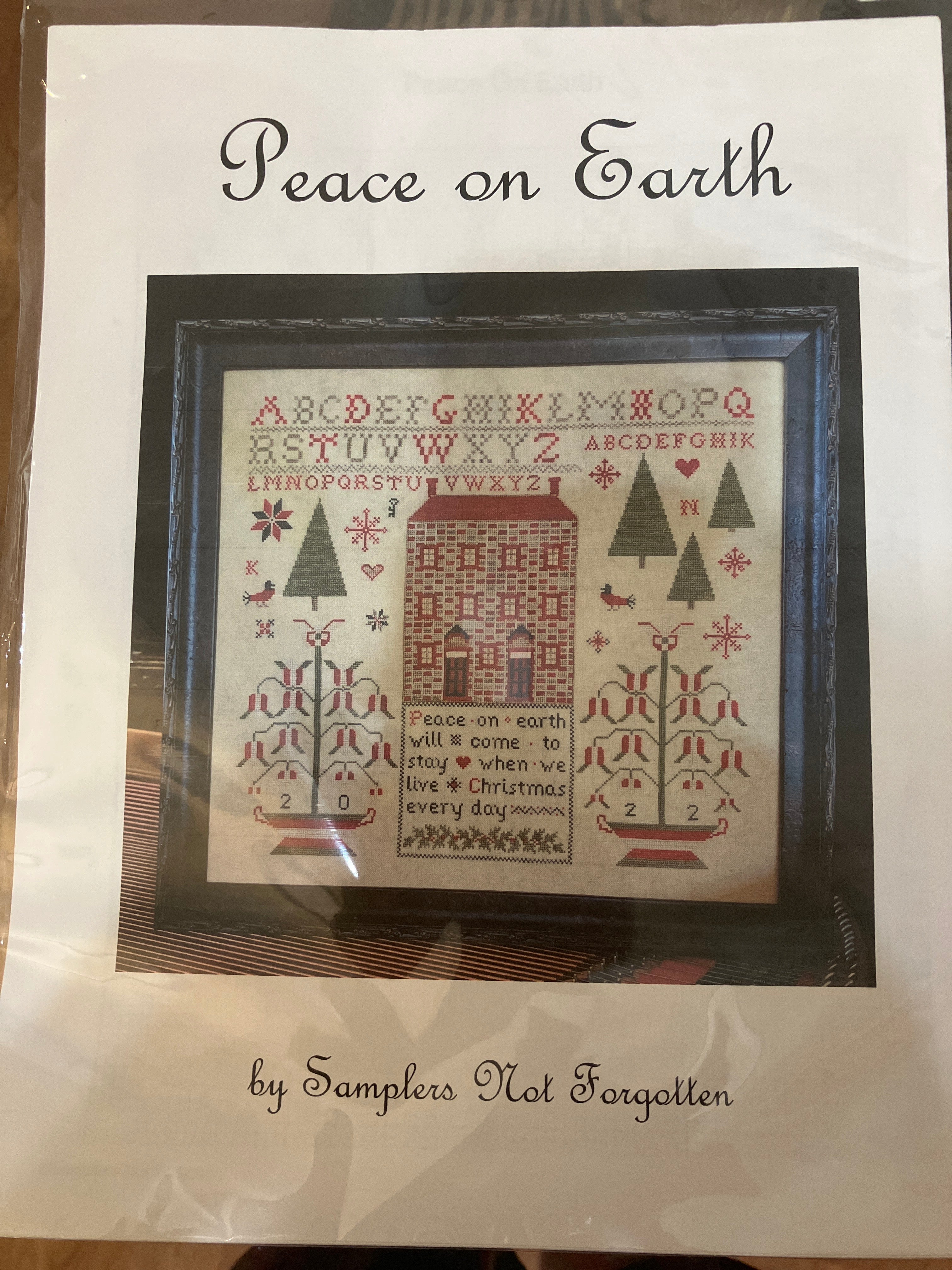 Peace on Earth
