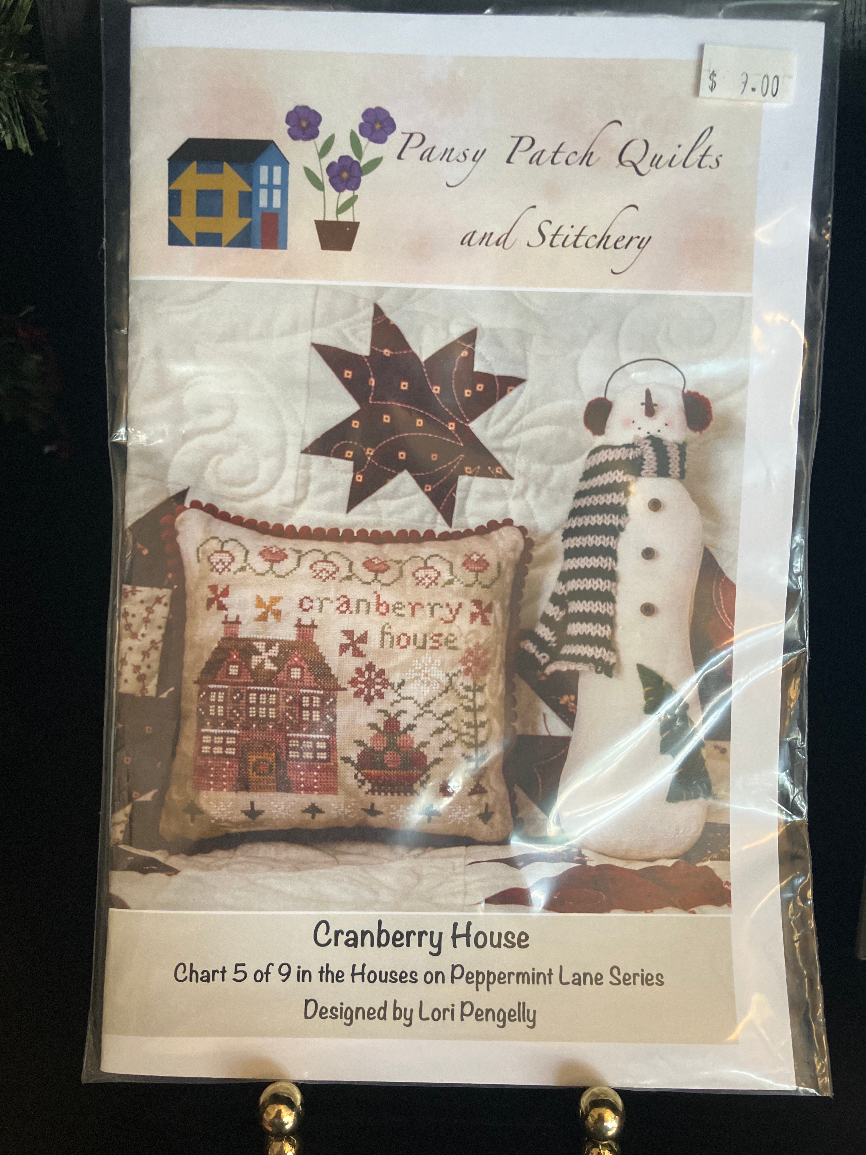 Cranberry House