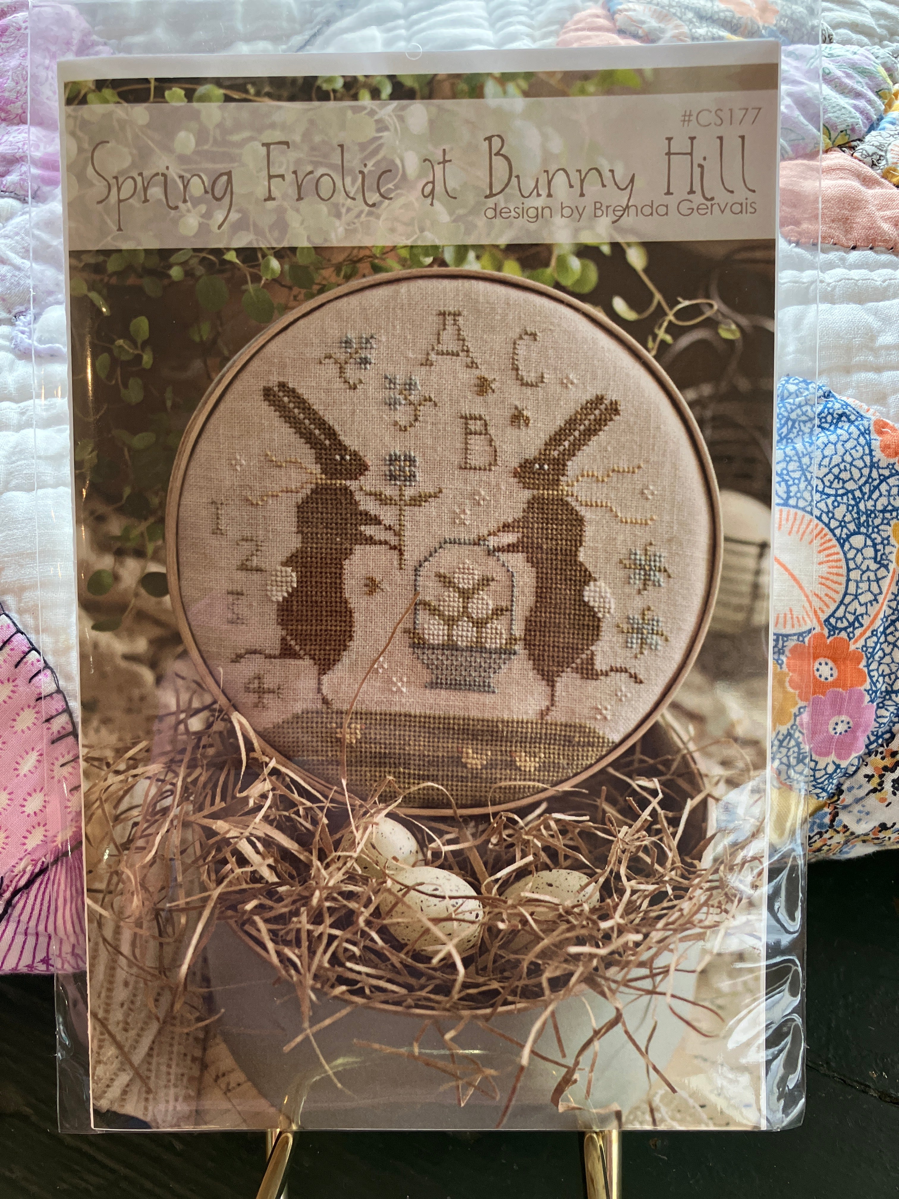 Spring Frolic at Bunny Hill