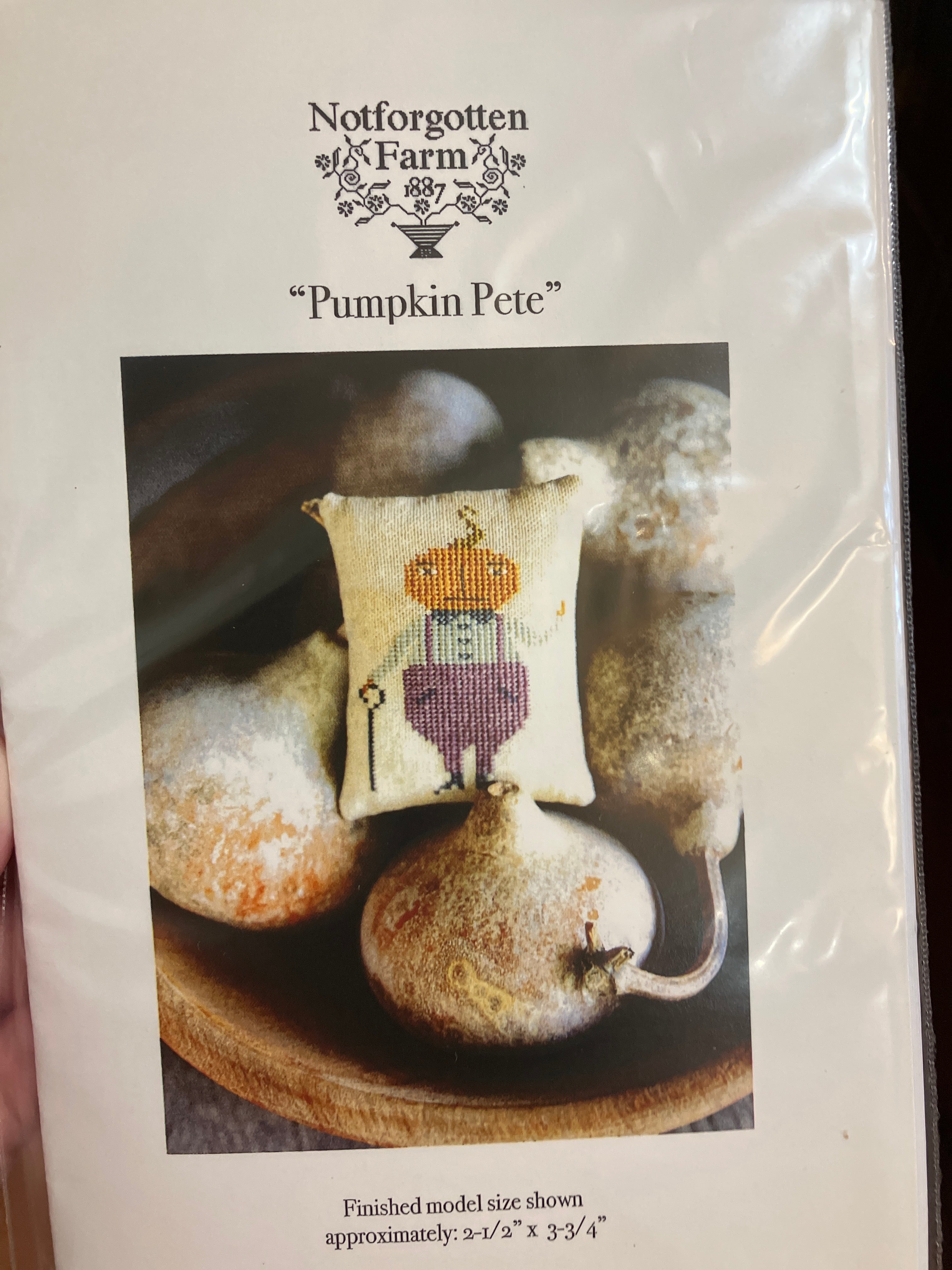 Pumpkin Pete