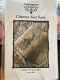 Chimney Soot Santa
