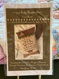 1727 Folky Feather Tree