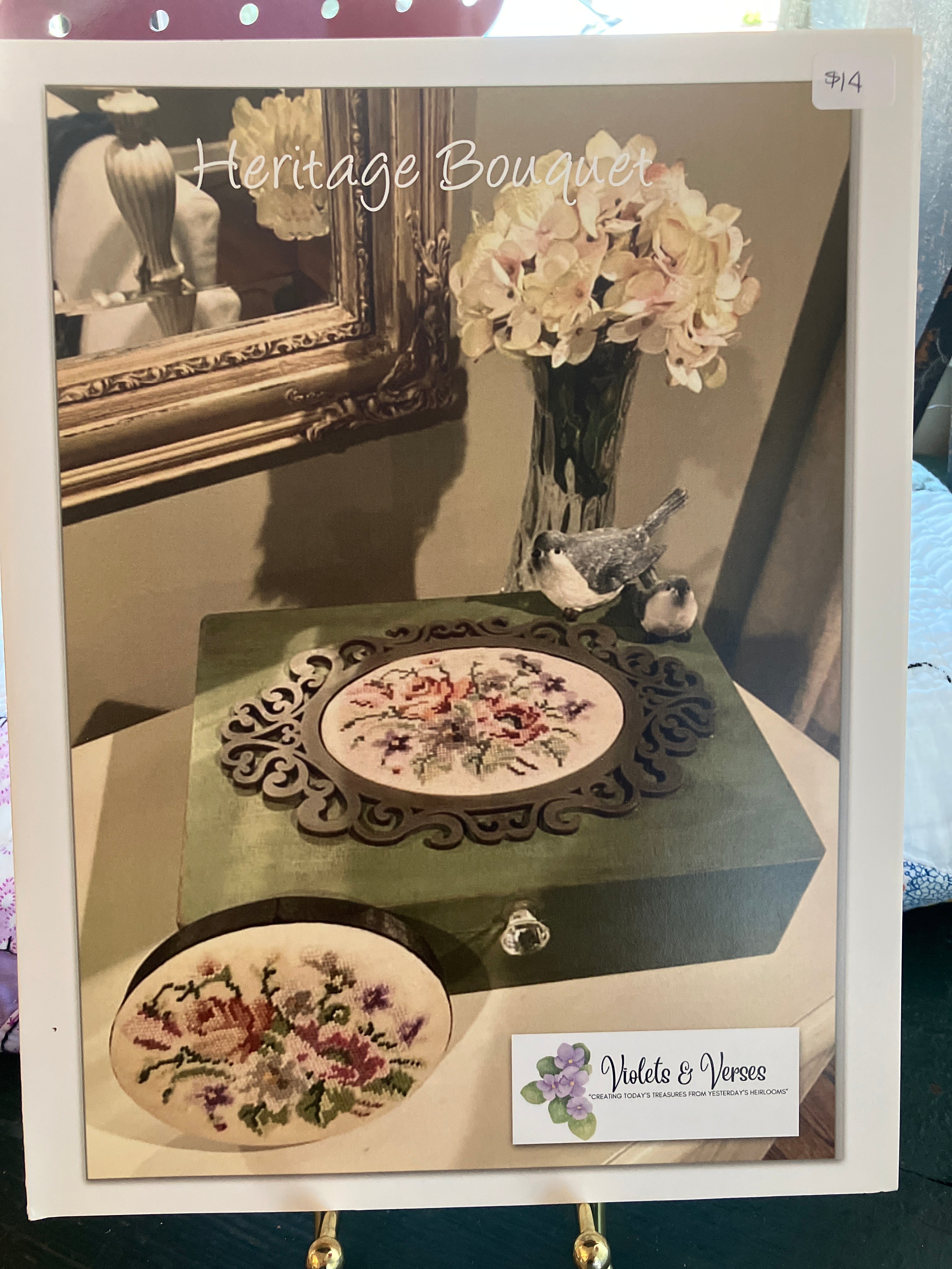 Heritage Bouquet