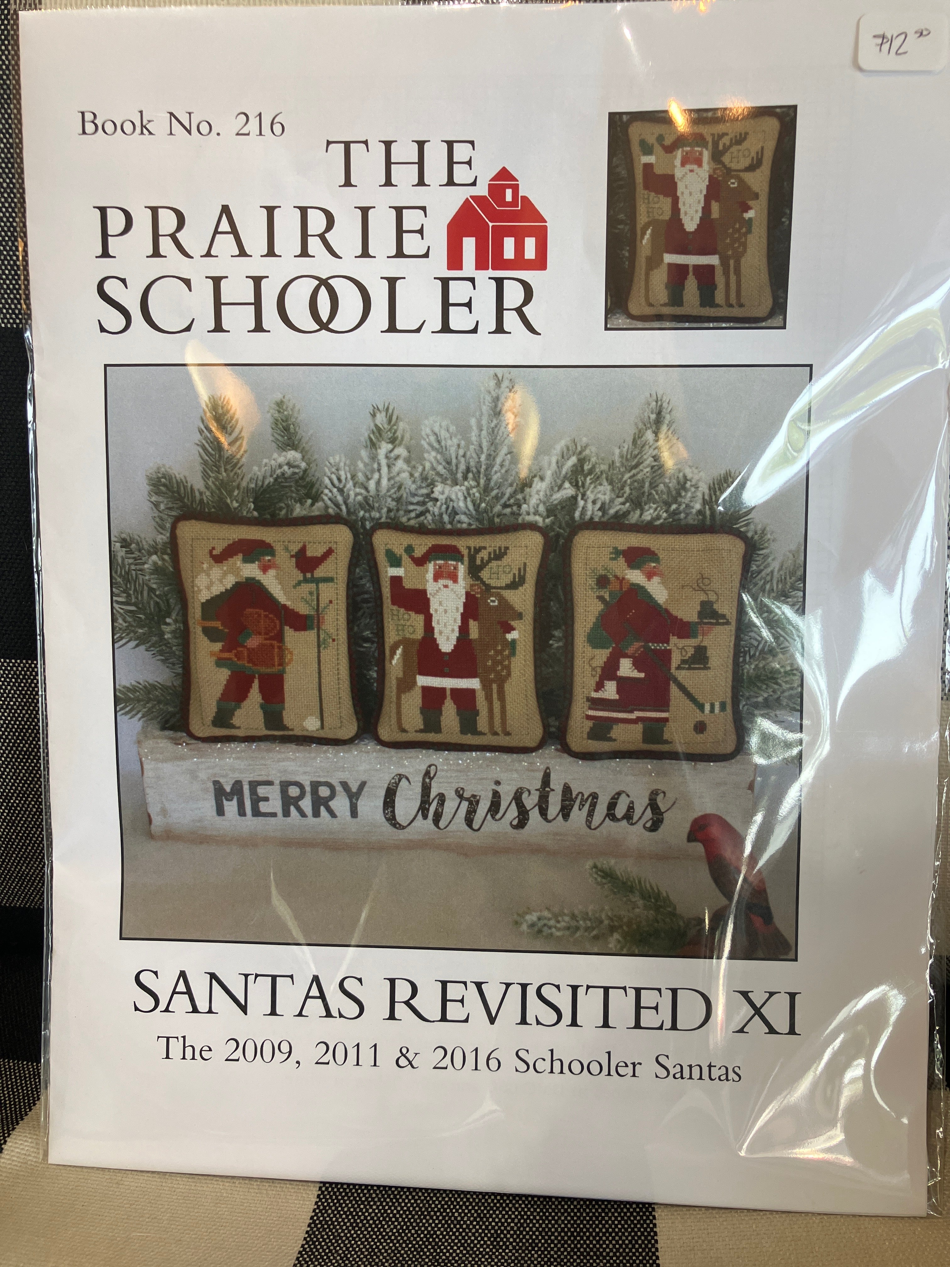 Santa’s Revisited XI