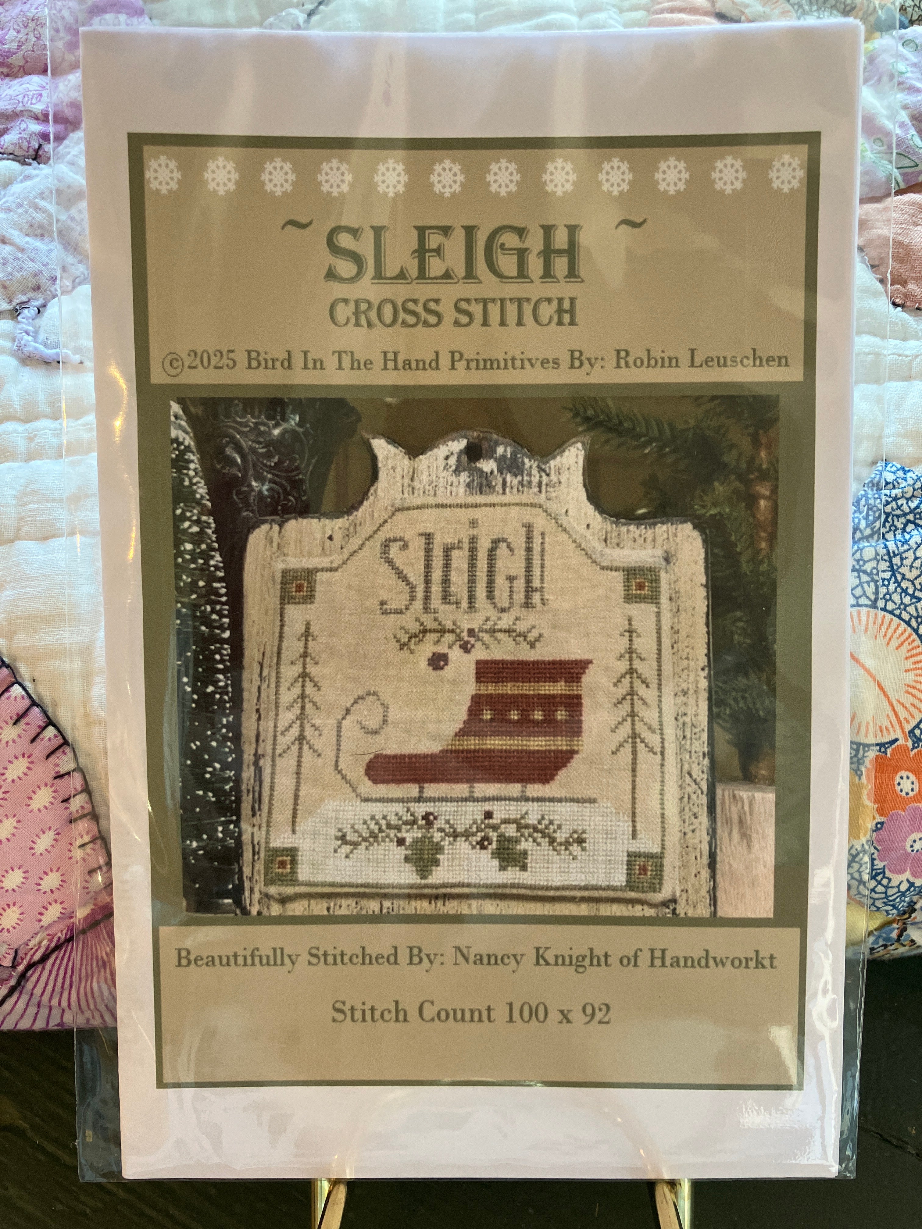 Sleigh