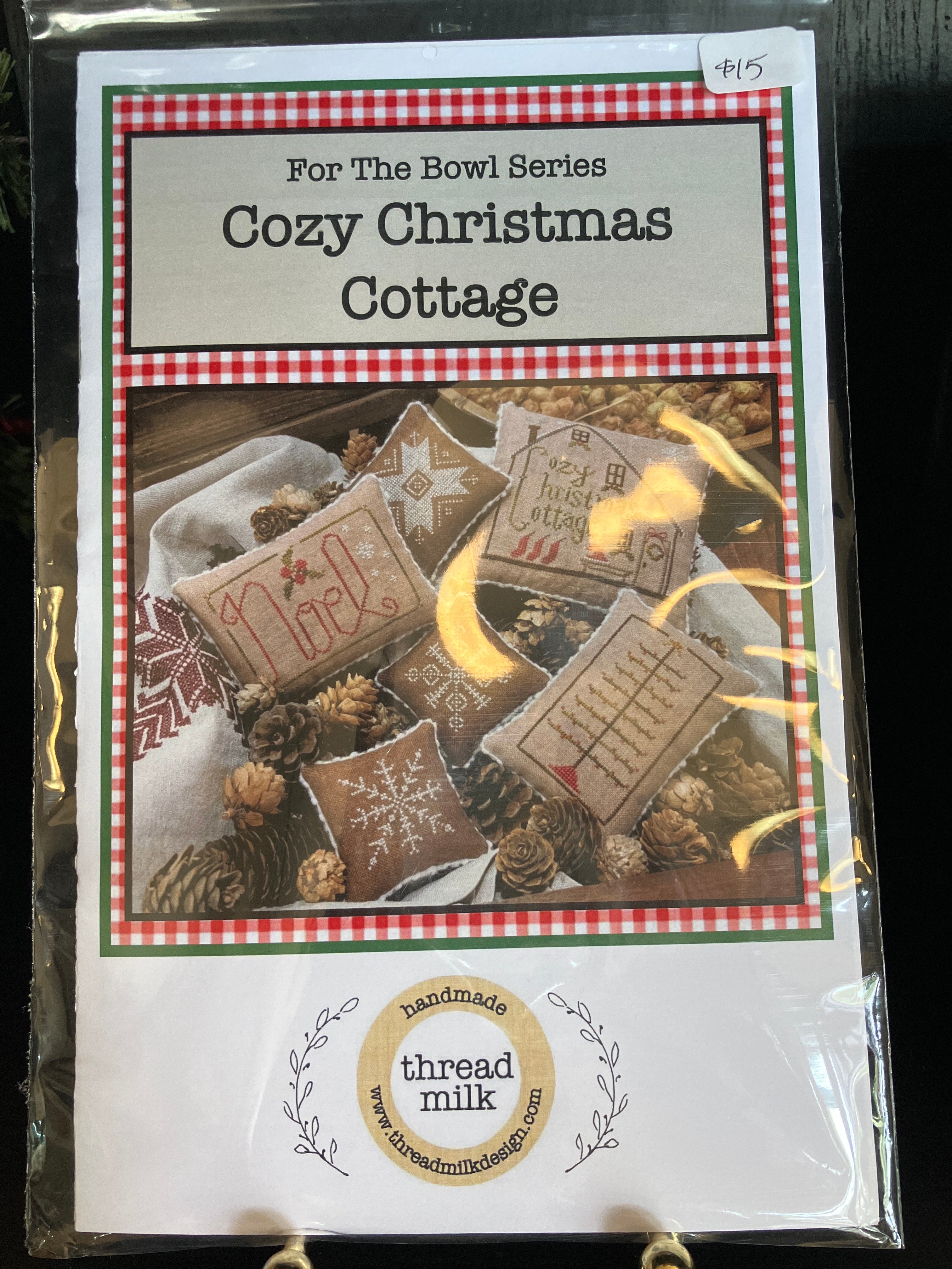 Cozy Christmas Cottage