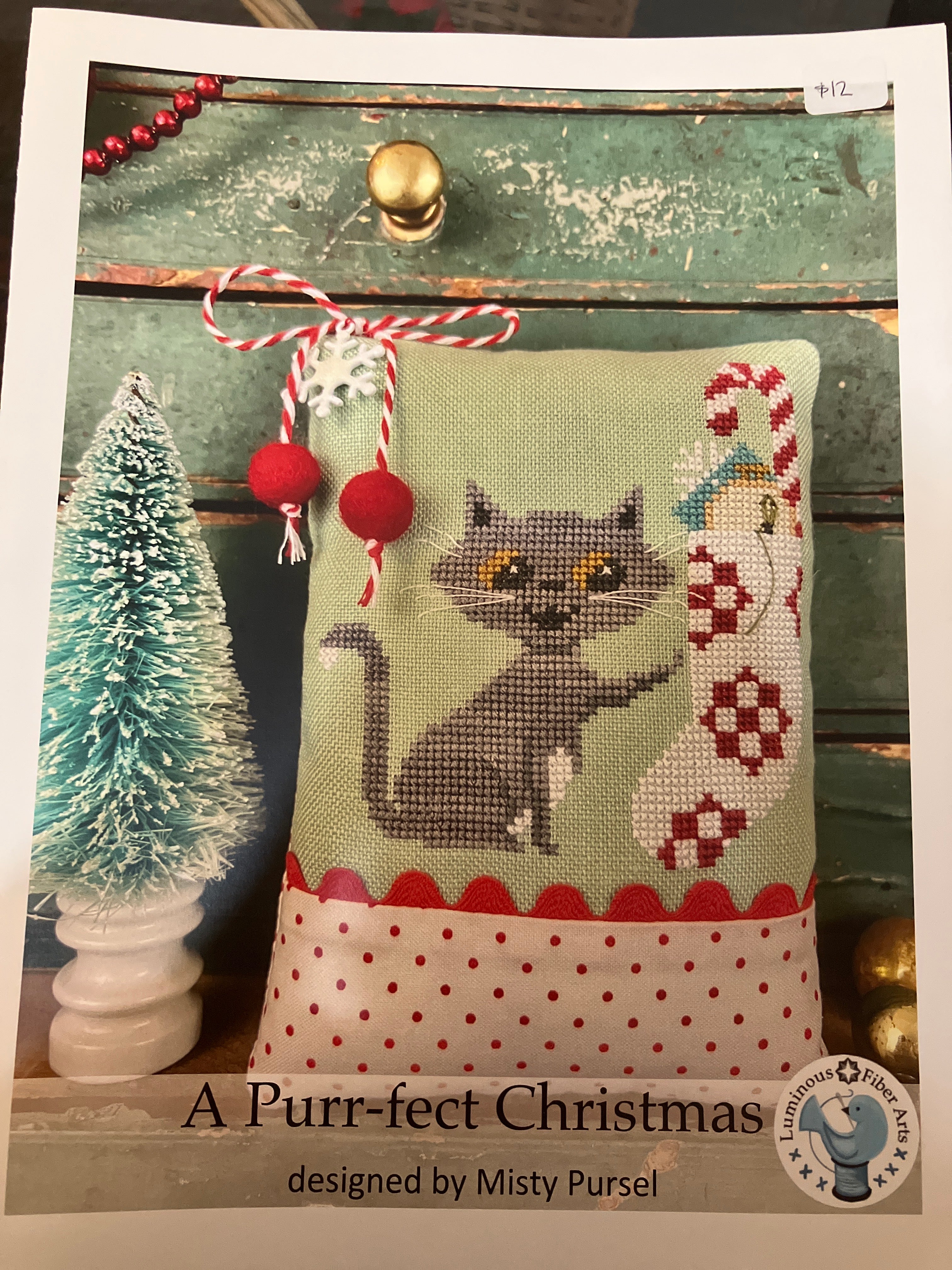 A Purr-fect Christmas