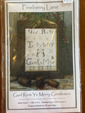 God Rest Ye Merry Gentlemen