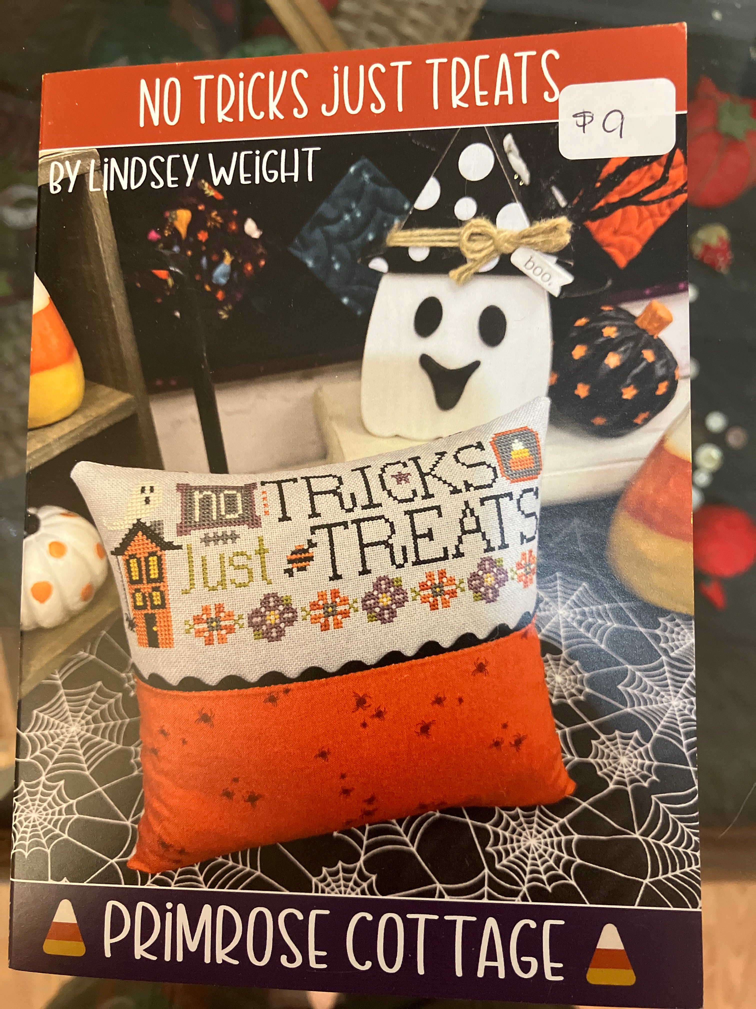 No Tricks Just Treats