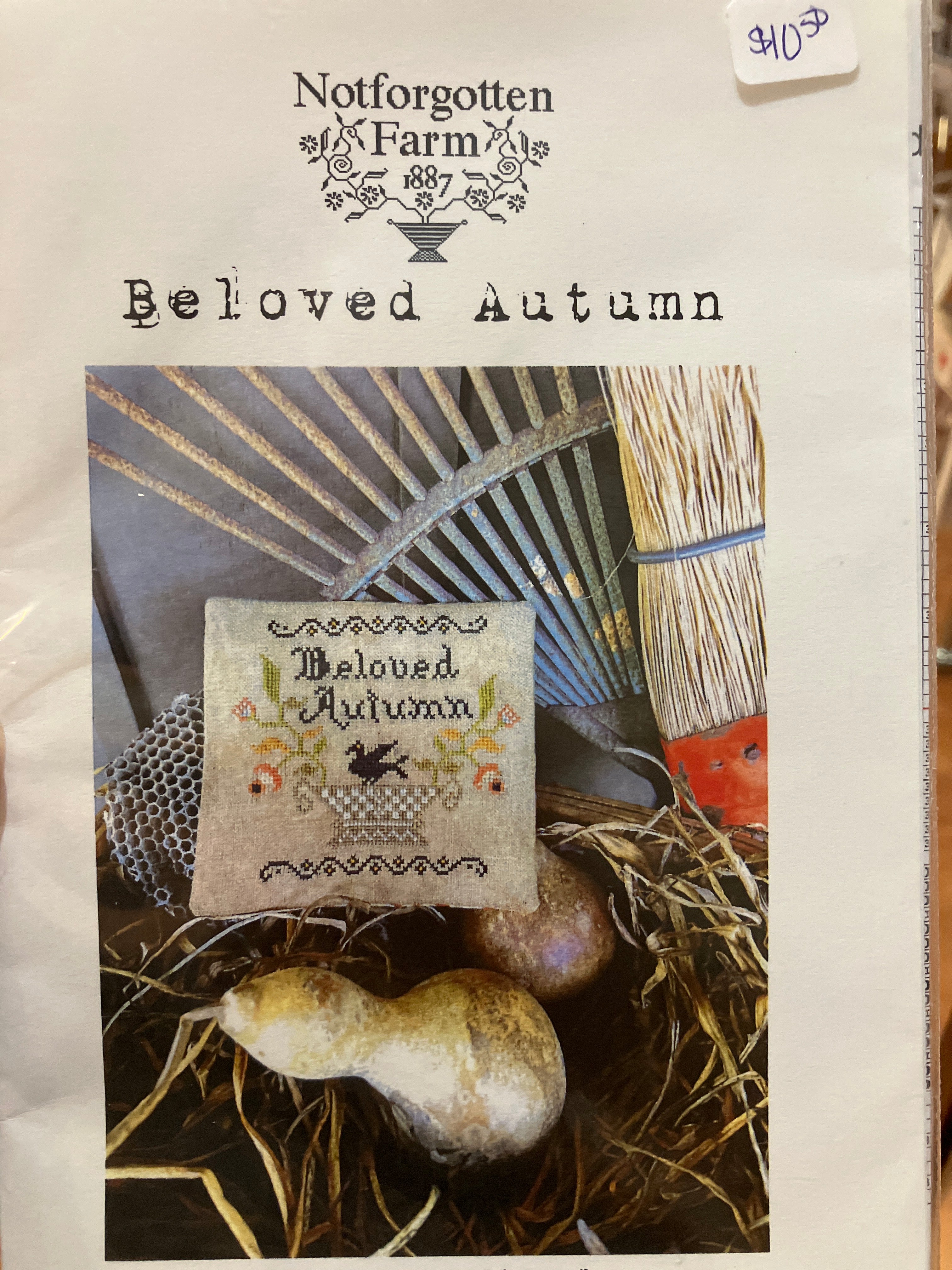 Beloved Autumn