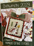 Snowman 2023