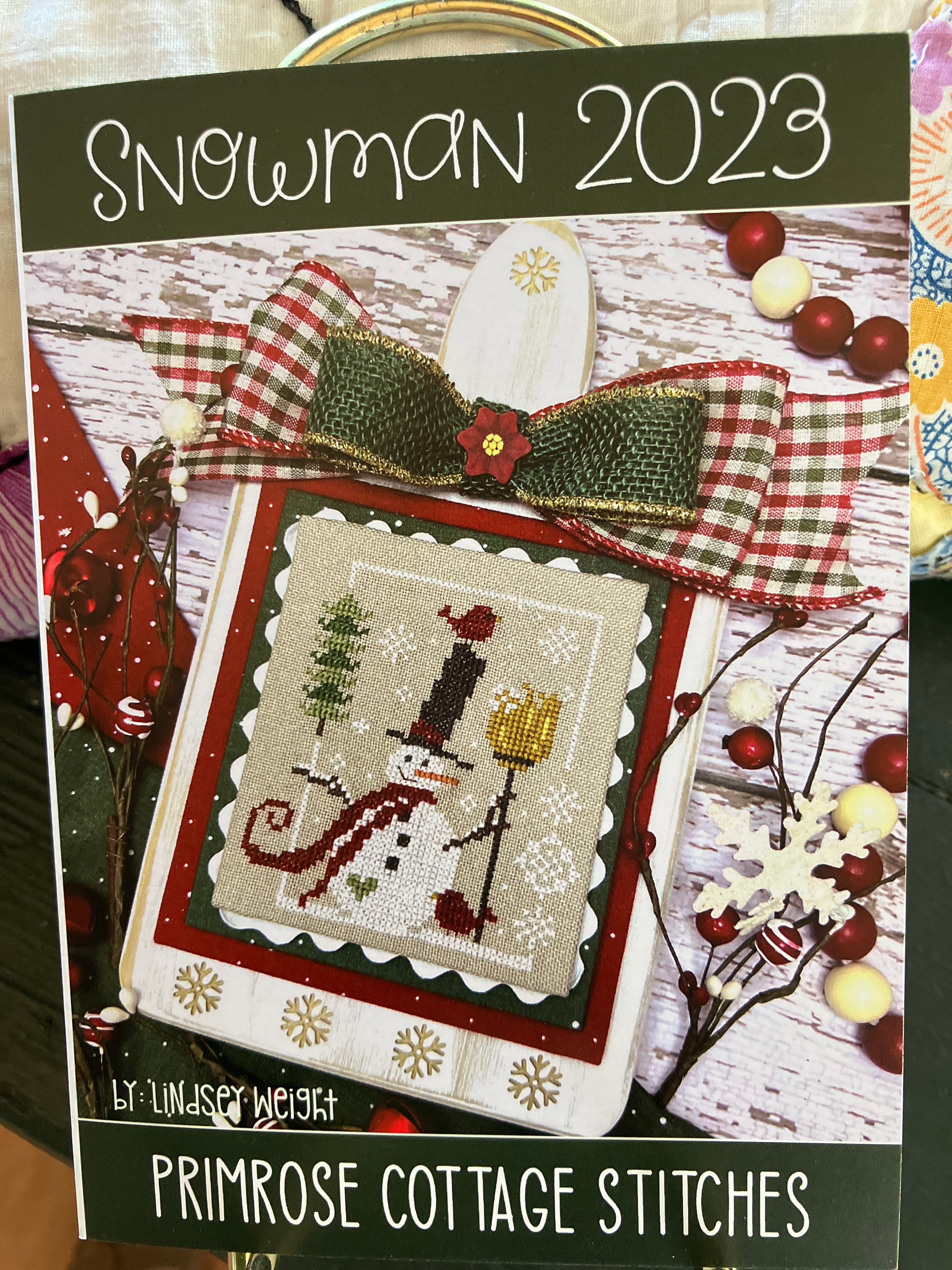 Snowman 2023