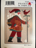 2011 Santa