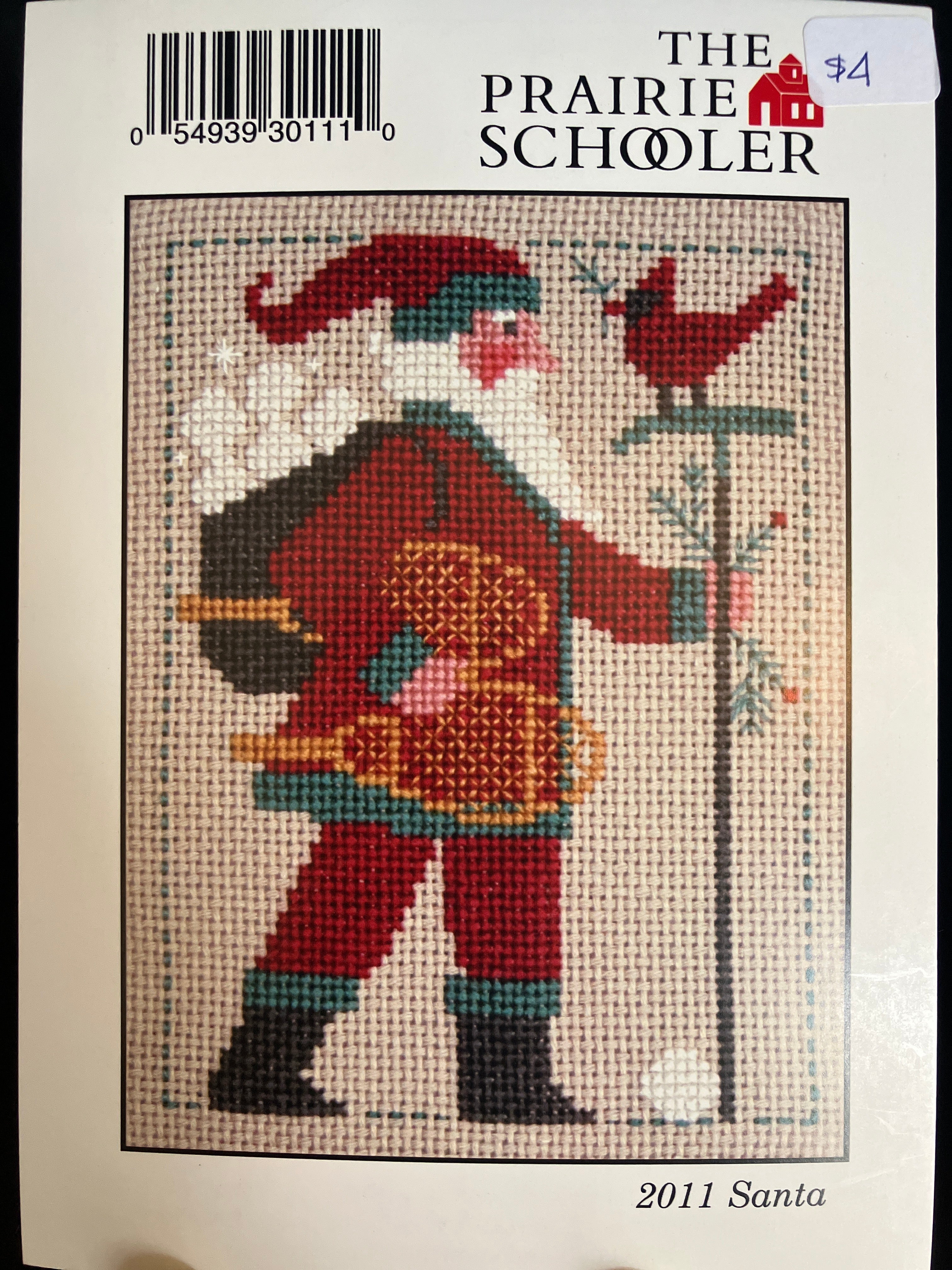 2011 Santa