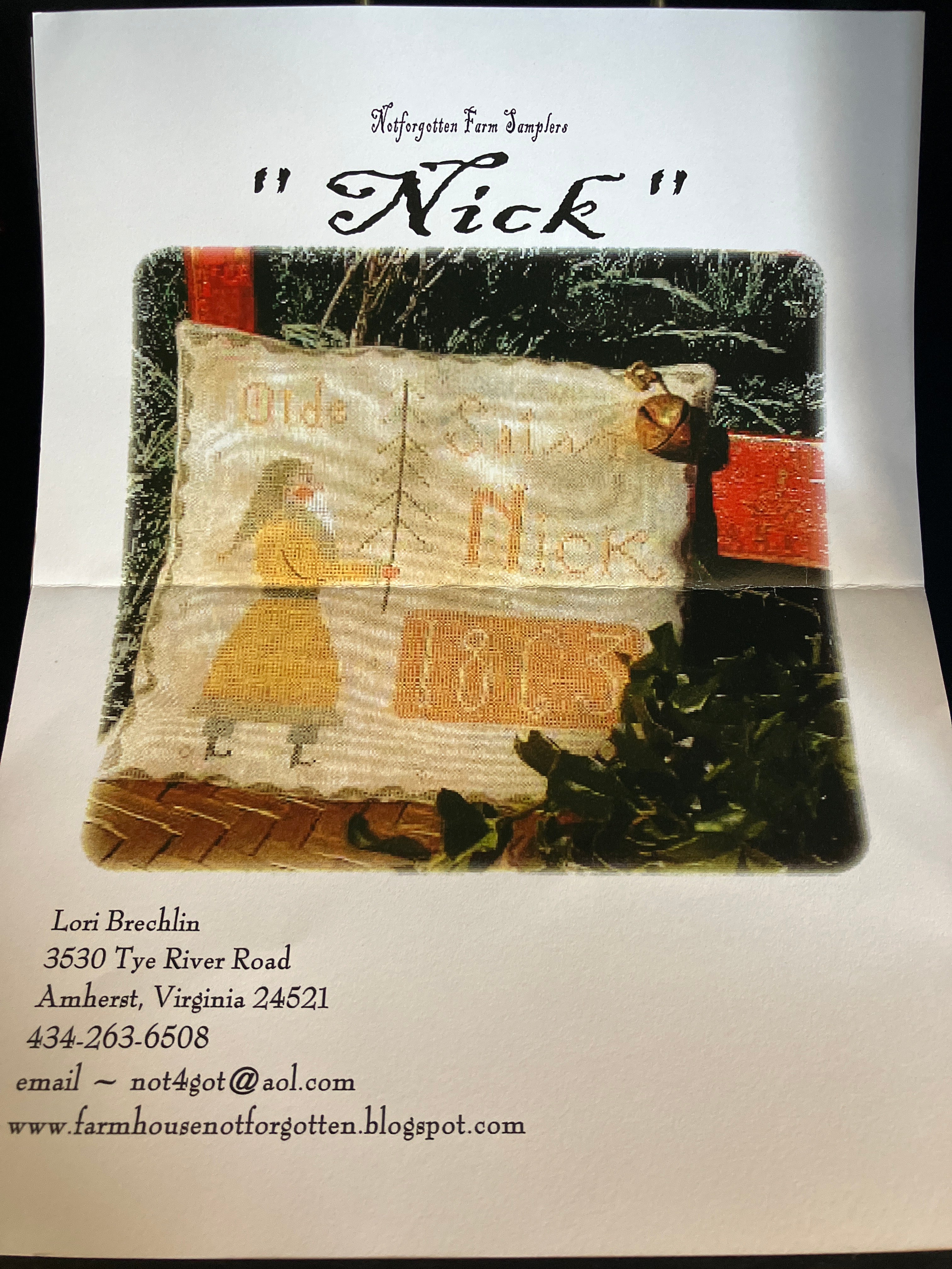 Nick