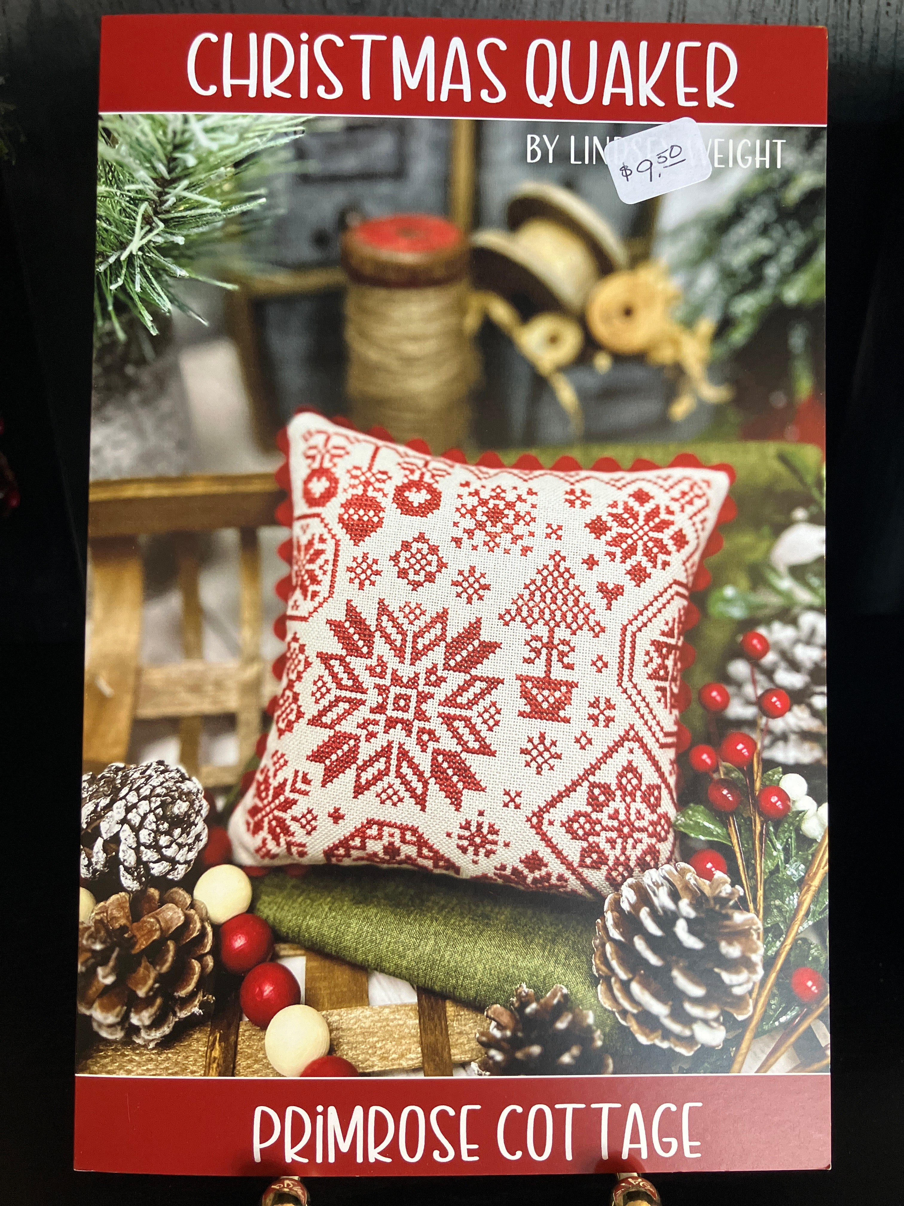 Christmas Quaker