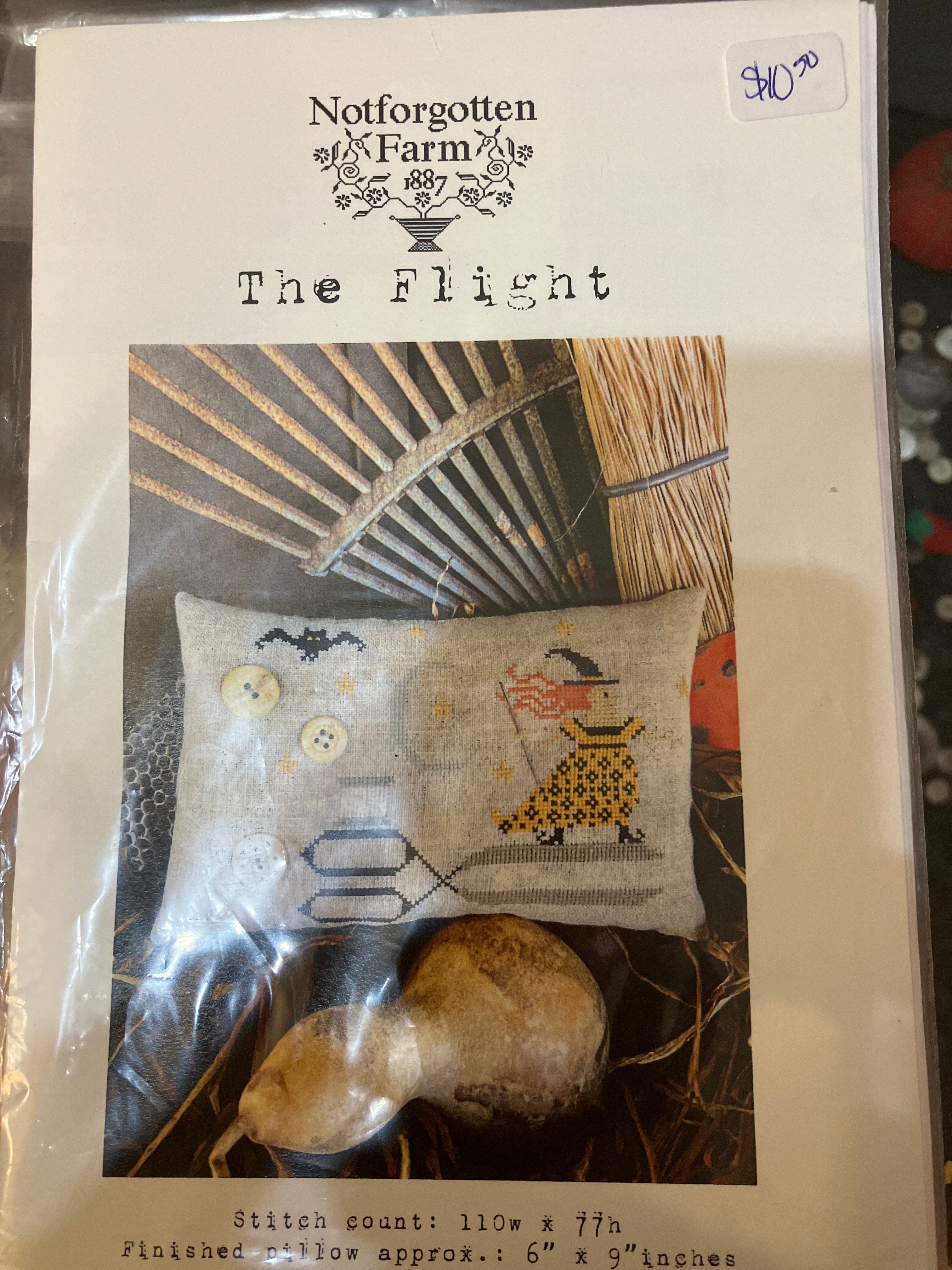 The Flight