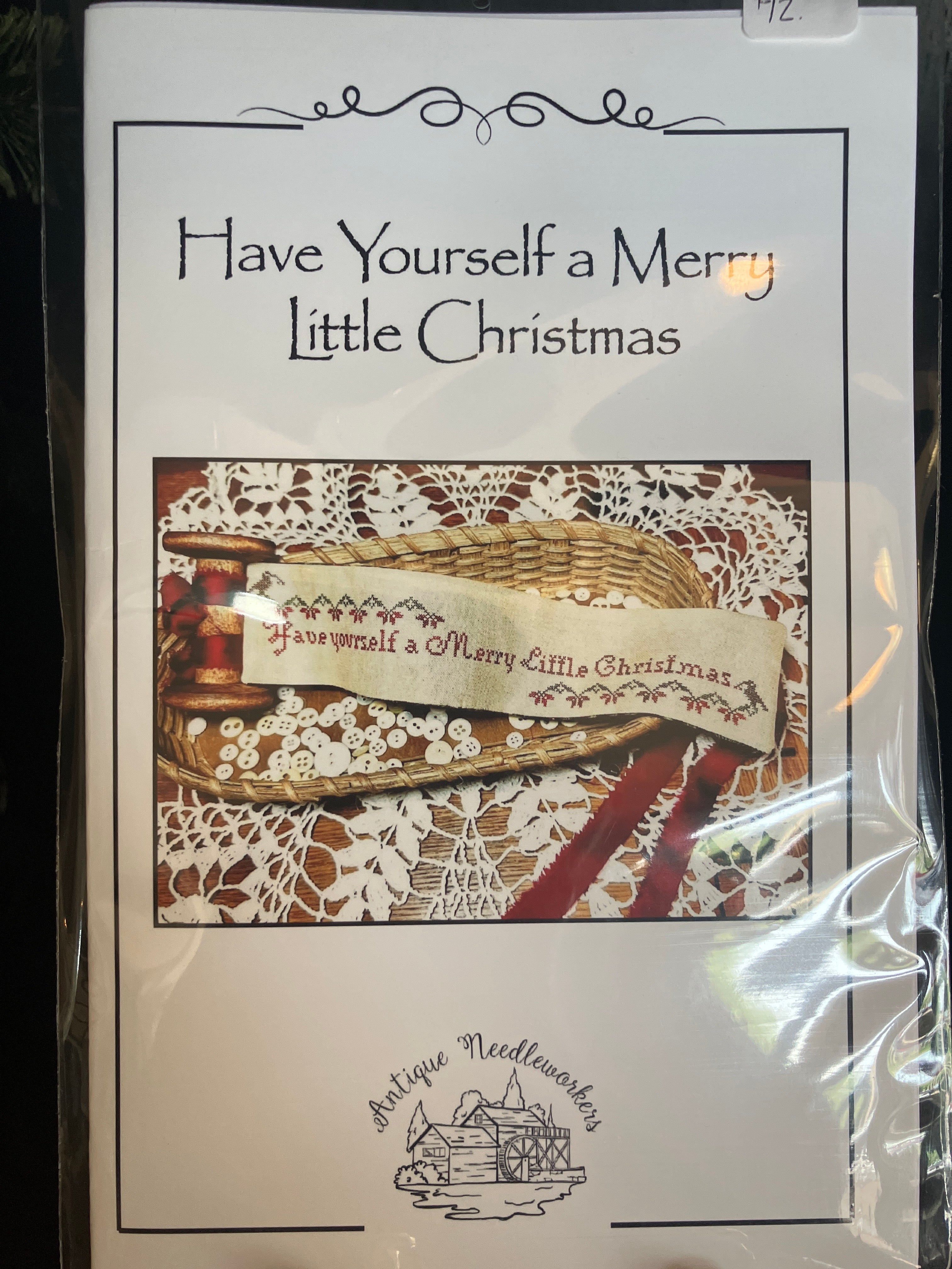 Have Yourself a Merry Little Christmas