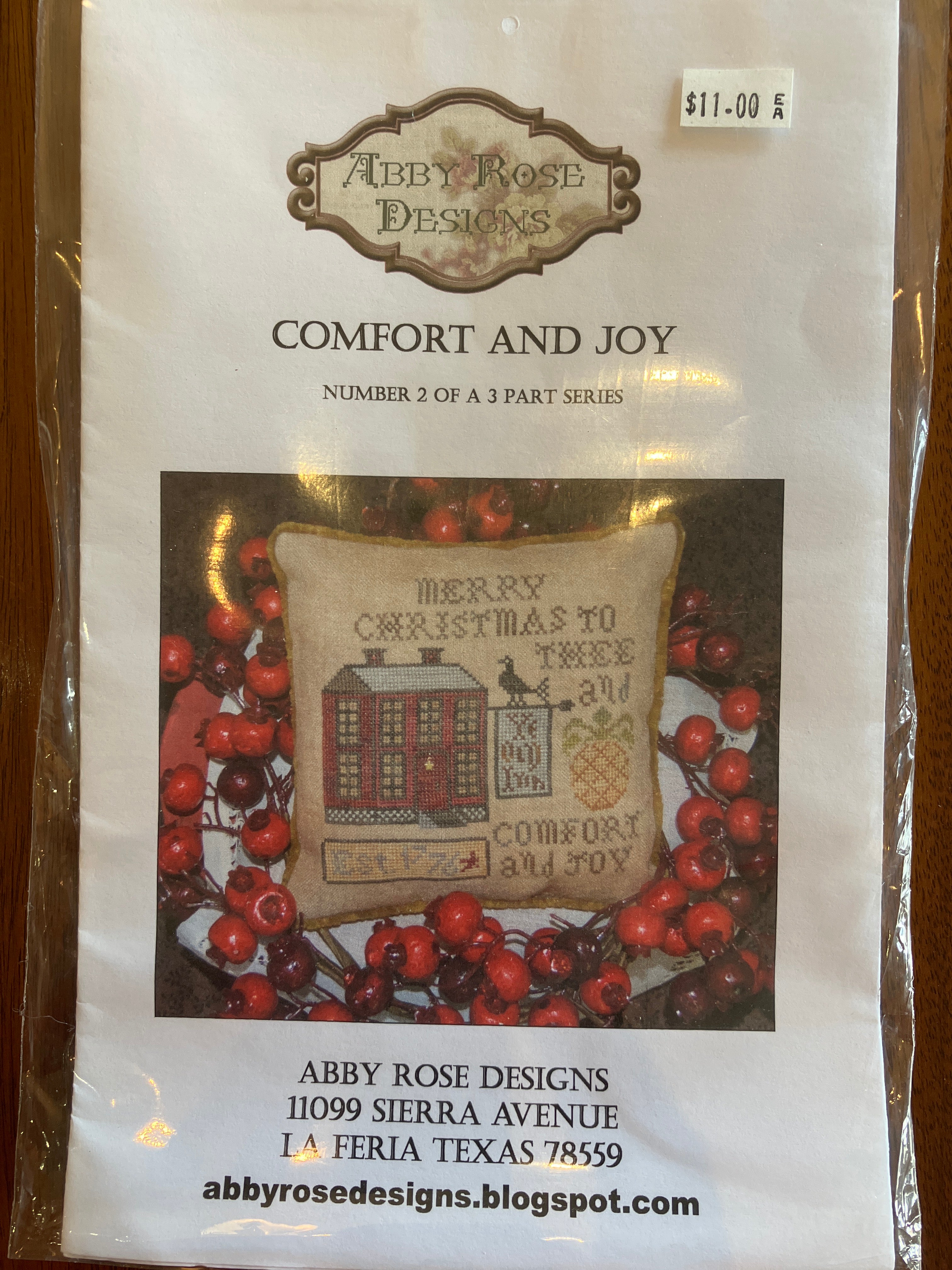 Comfort and Joy