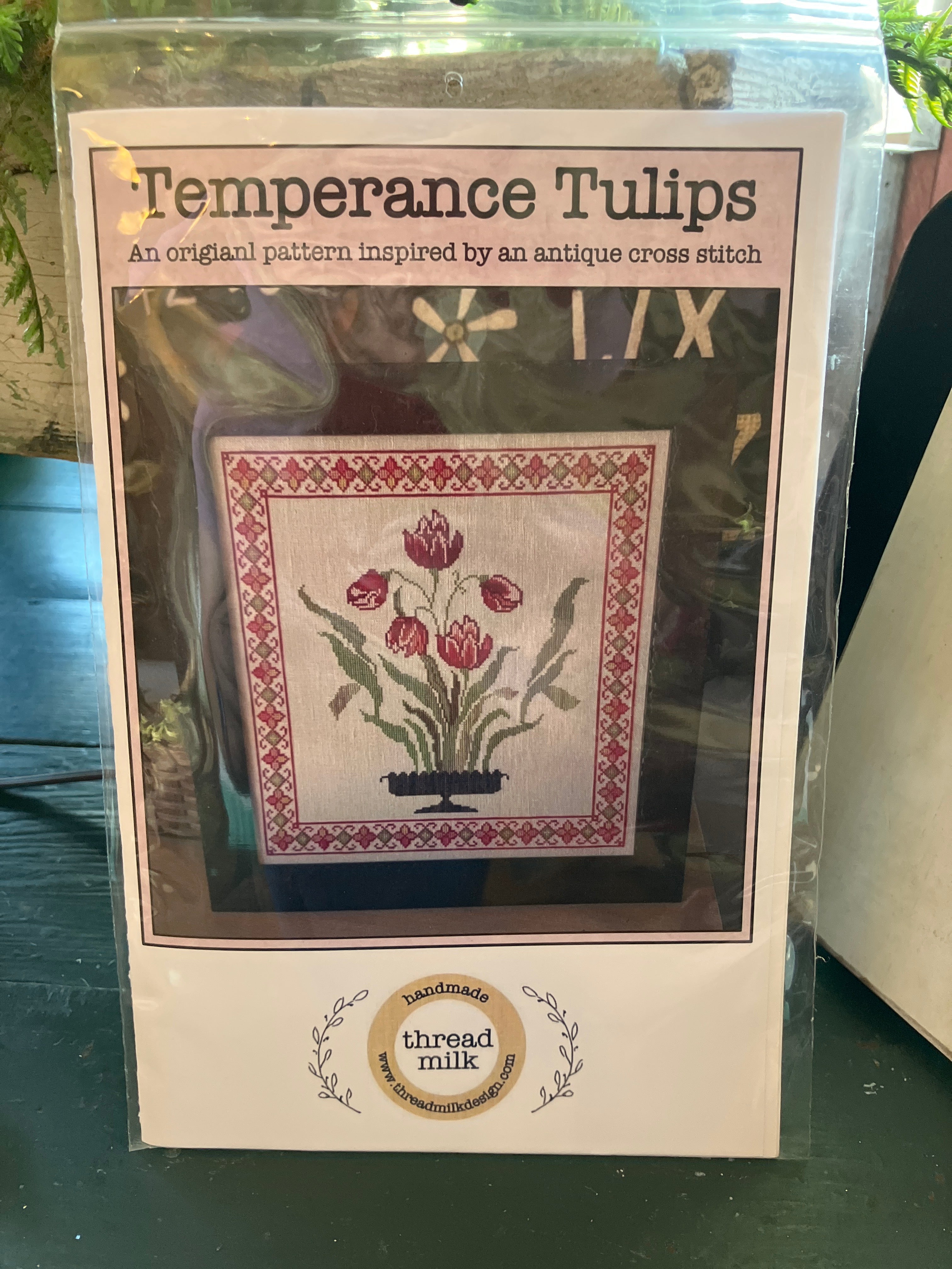 Temperance Tulips