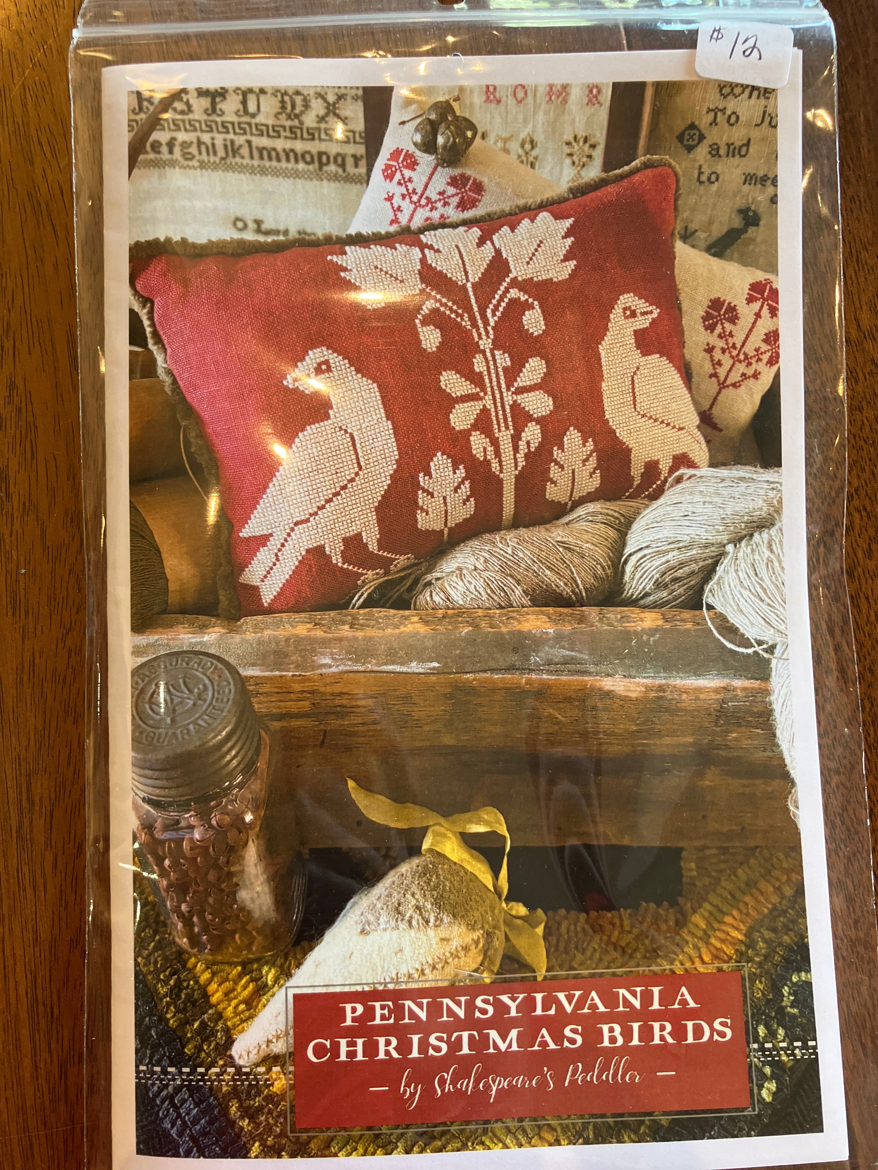Pennsylvania Christmas Birds